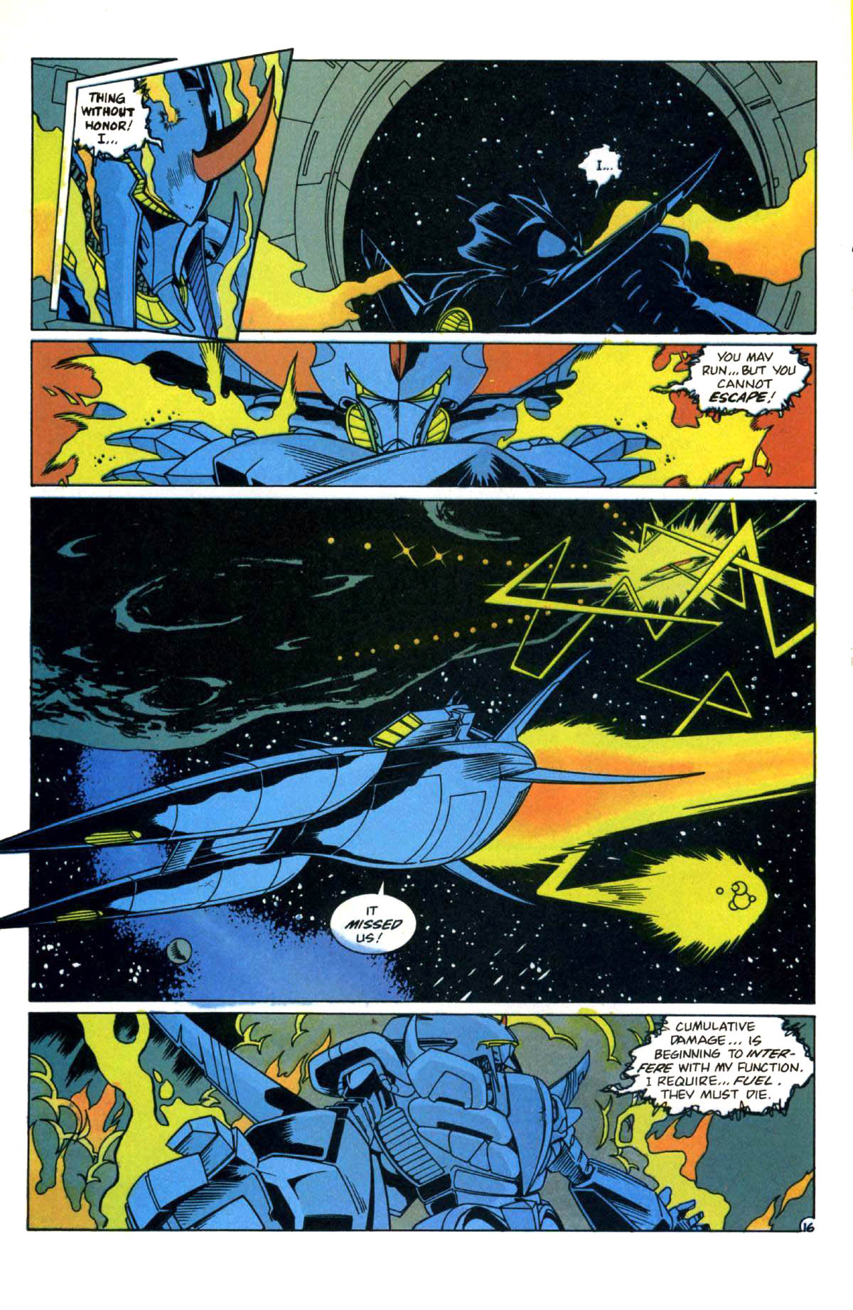 Read online Dynamo Joe comic -  Issue #14 - 20