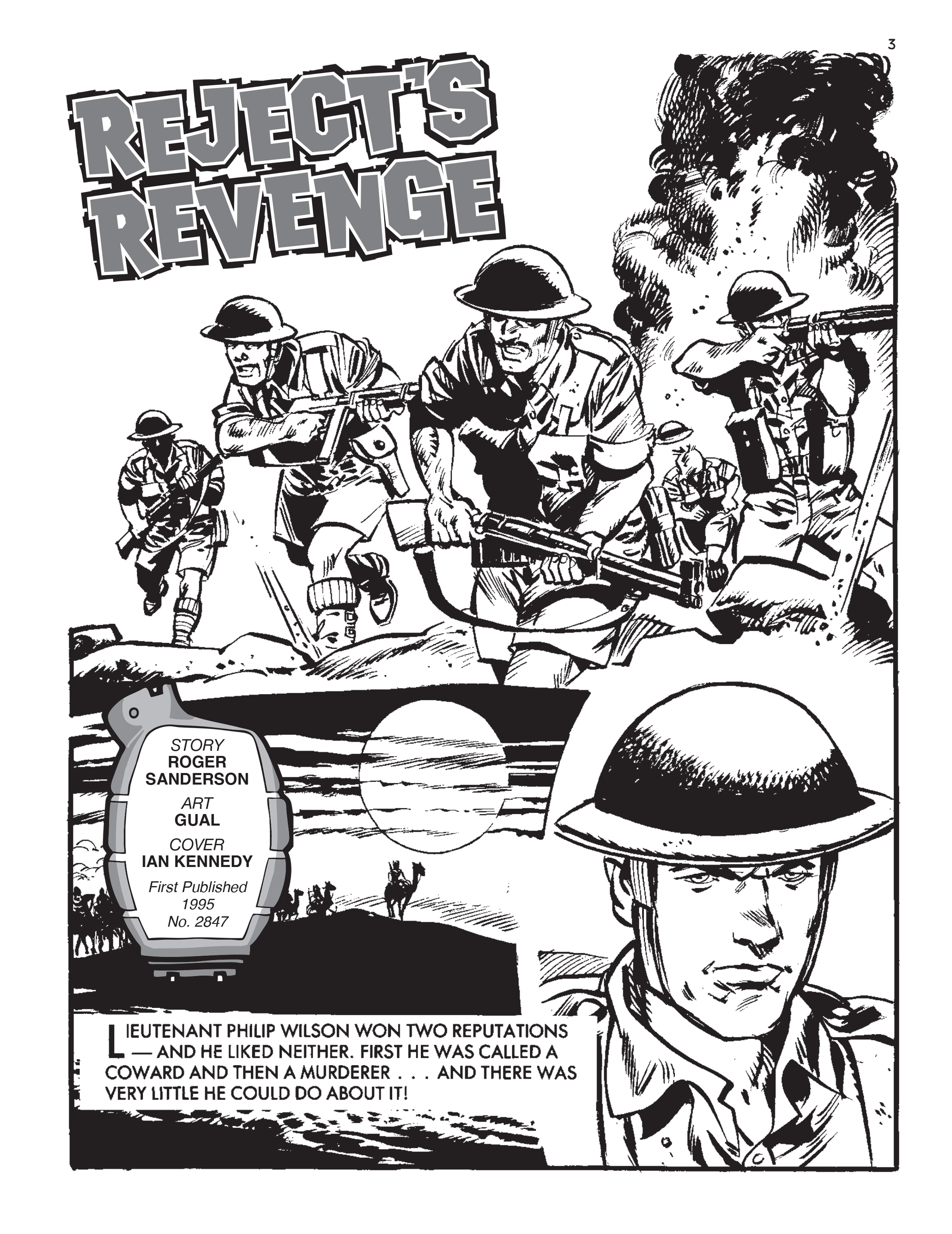 Read online Commando: For Action and Adventure comic -  Issue #5206 - 2