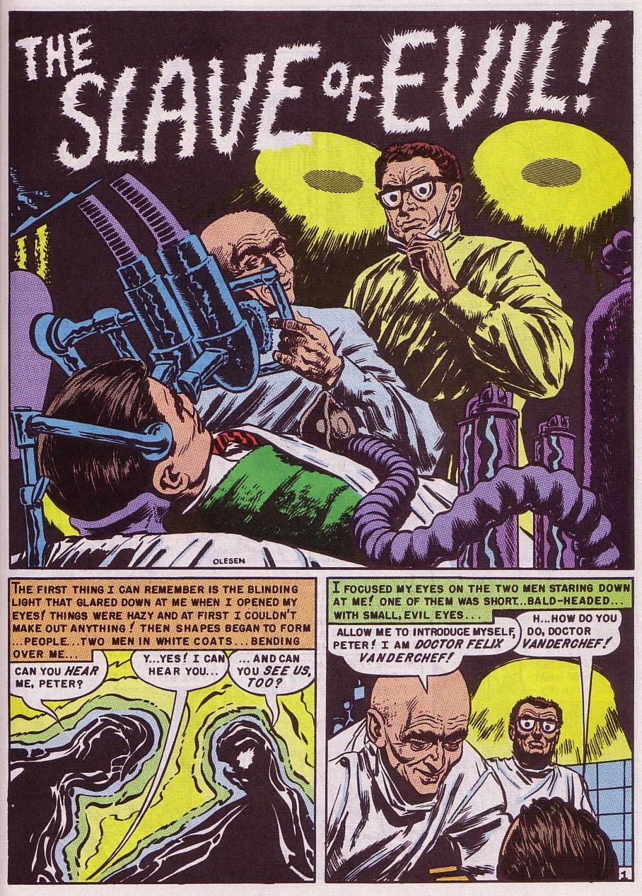 Read online Weird Science comic -  Issue #9 - 24