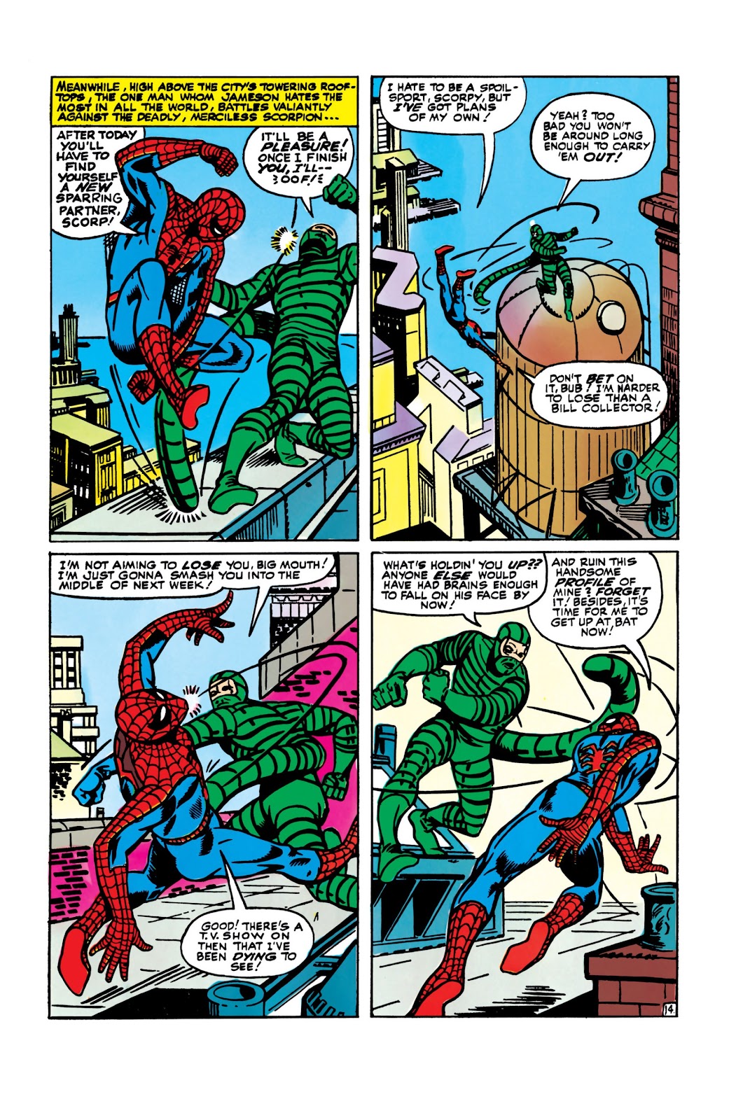 The Amazing Spider-Man (1963) issue 29 - Page 15