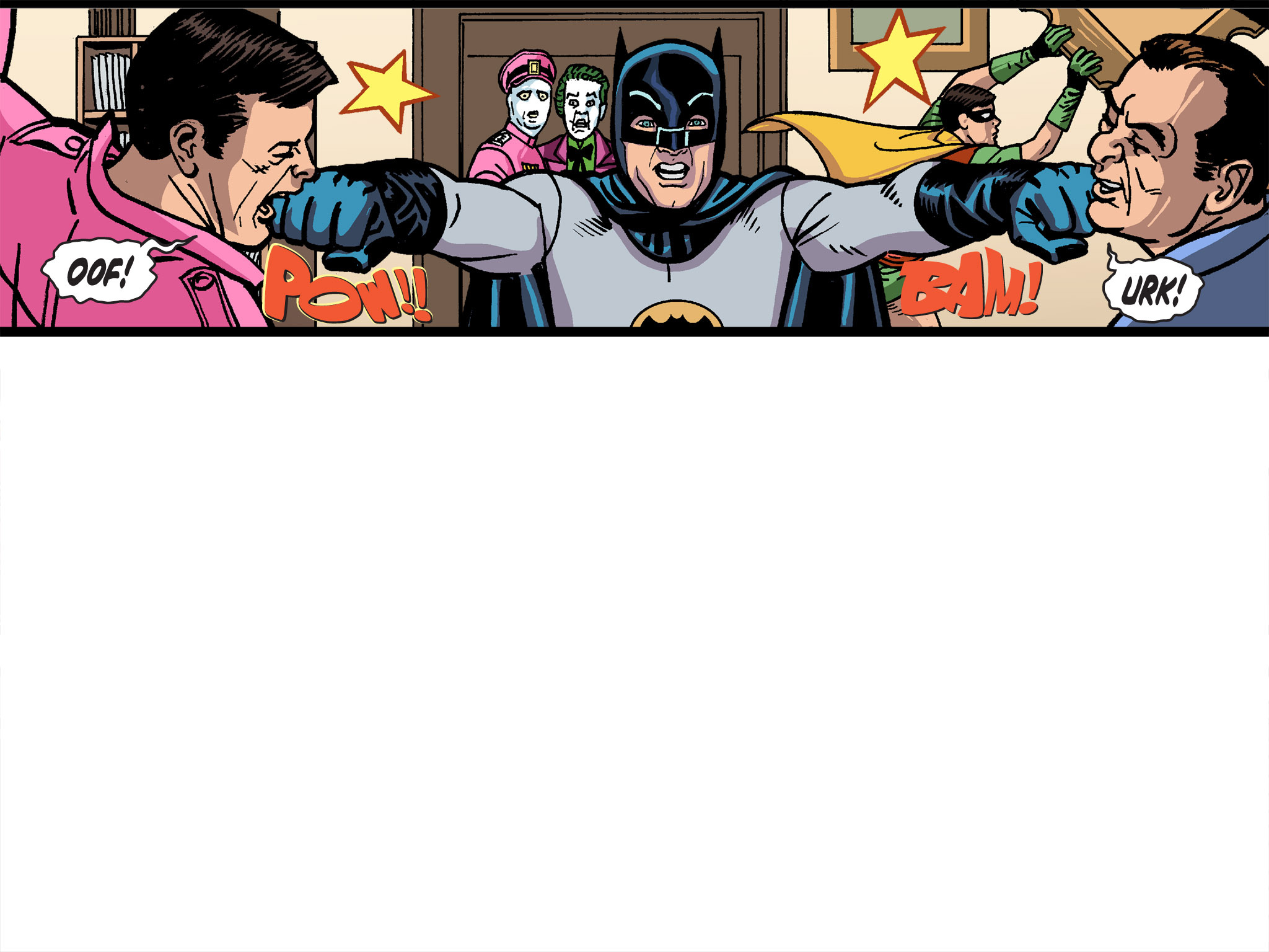 Read online Batman '66 Meets the Green Hornet [II] comic -  Issue #4 - 101