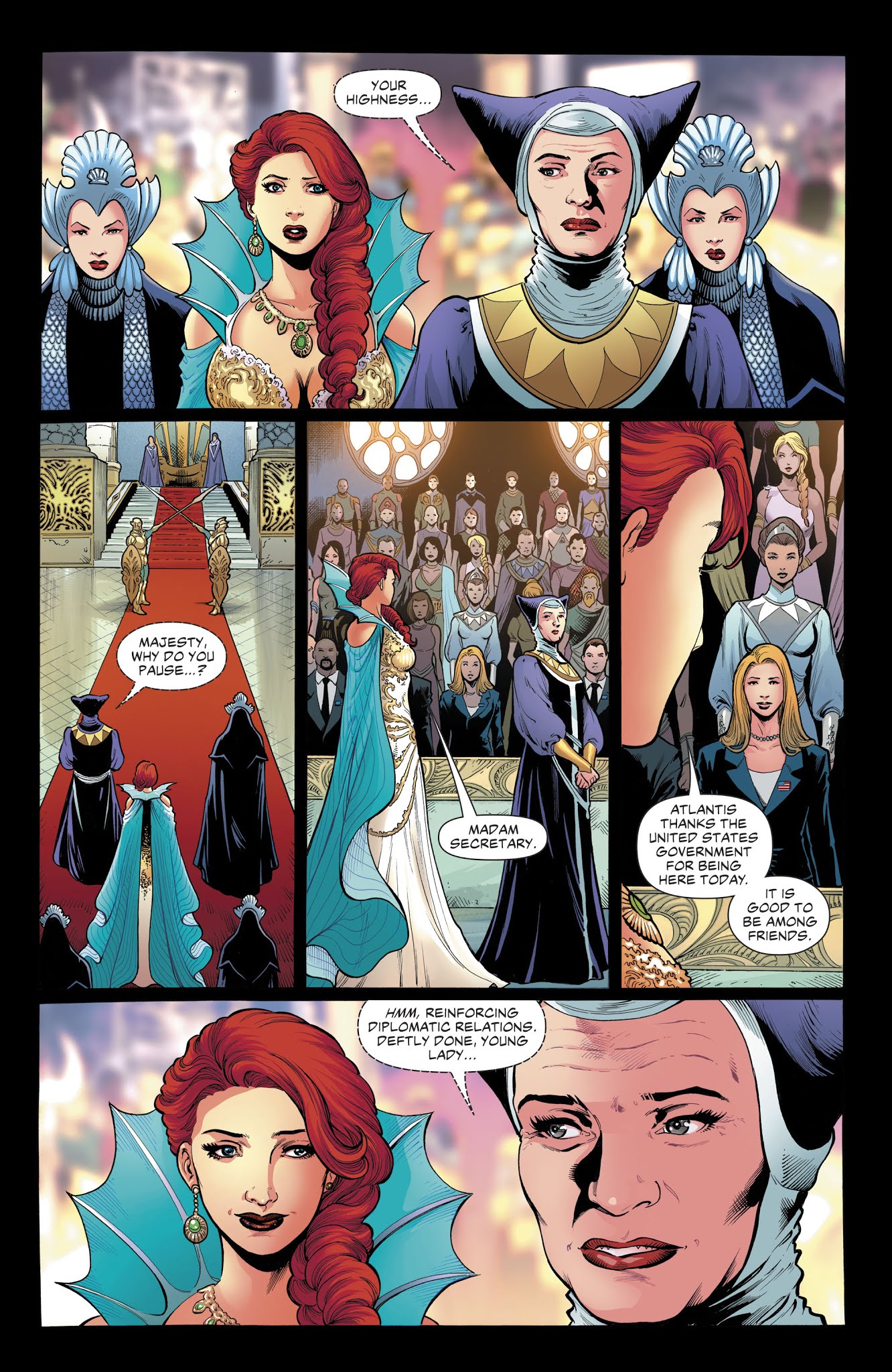 Read online Suicide Squad (2016) comic -  Issue #45 - 20