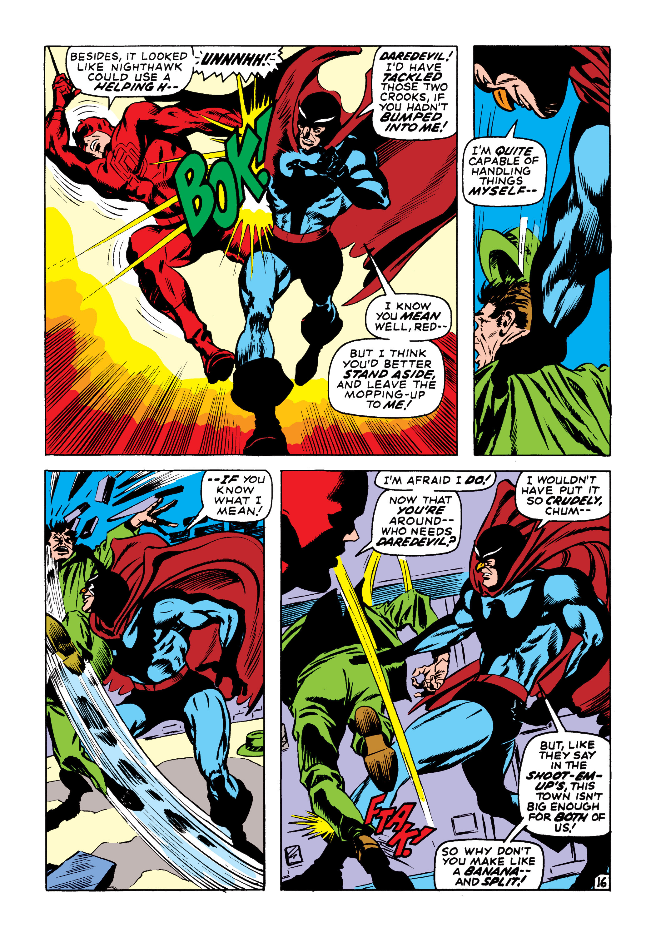 Read online Marvel Masterworks: Daredevil comic -  Issue # TPB 6 (Part 2) - 90
