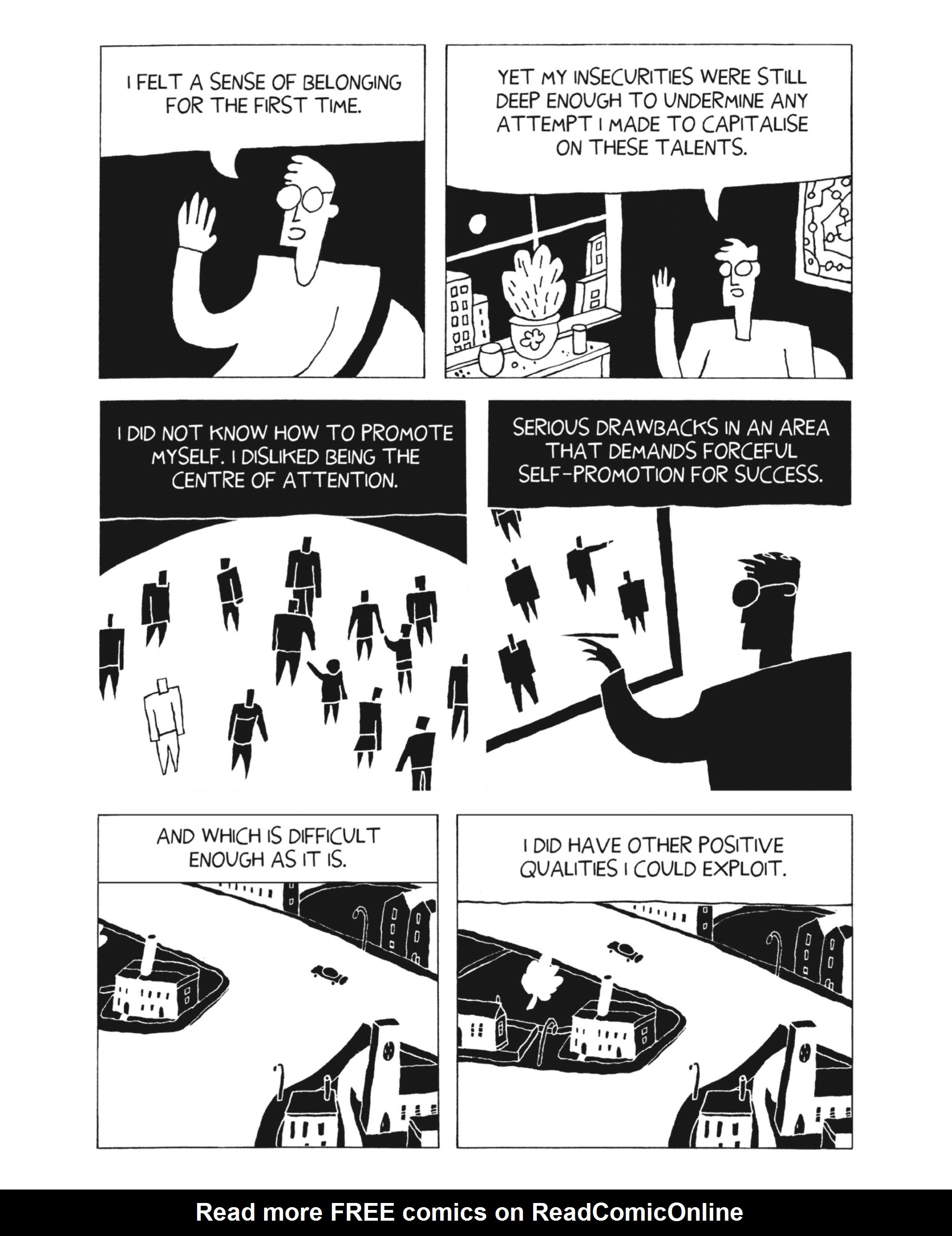 Read online Psychiatric Tales comic -  Issue # TPB (Part 2) - 50