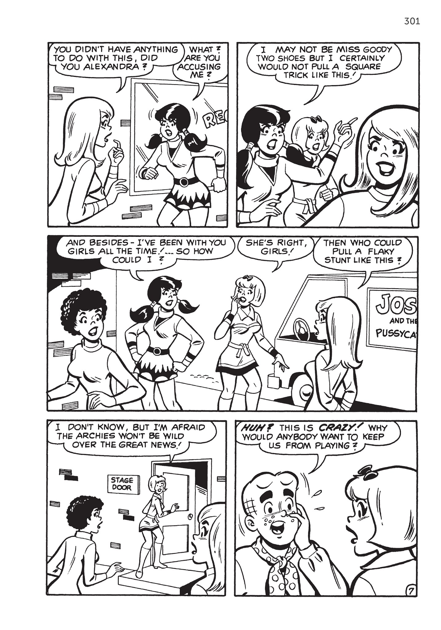Read online Sabrina the Teenage Witch Complete Collection comic -  Issue # TPB (Part 4) - 2