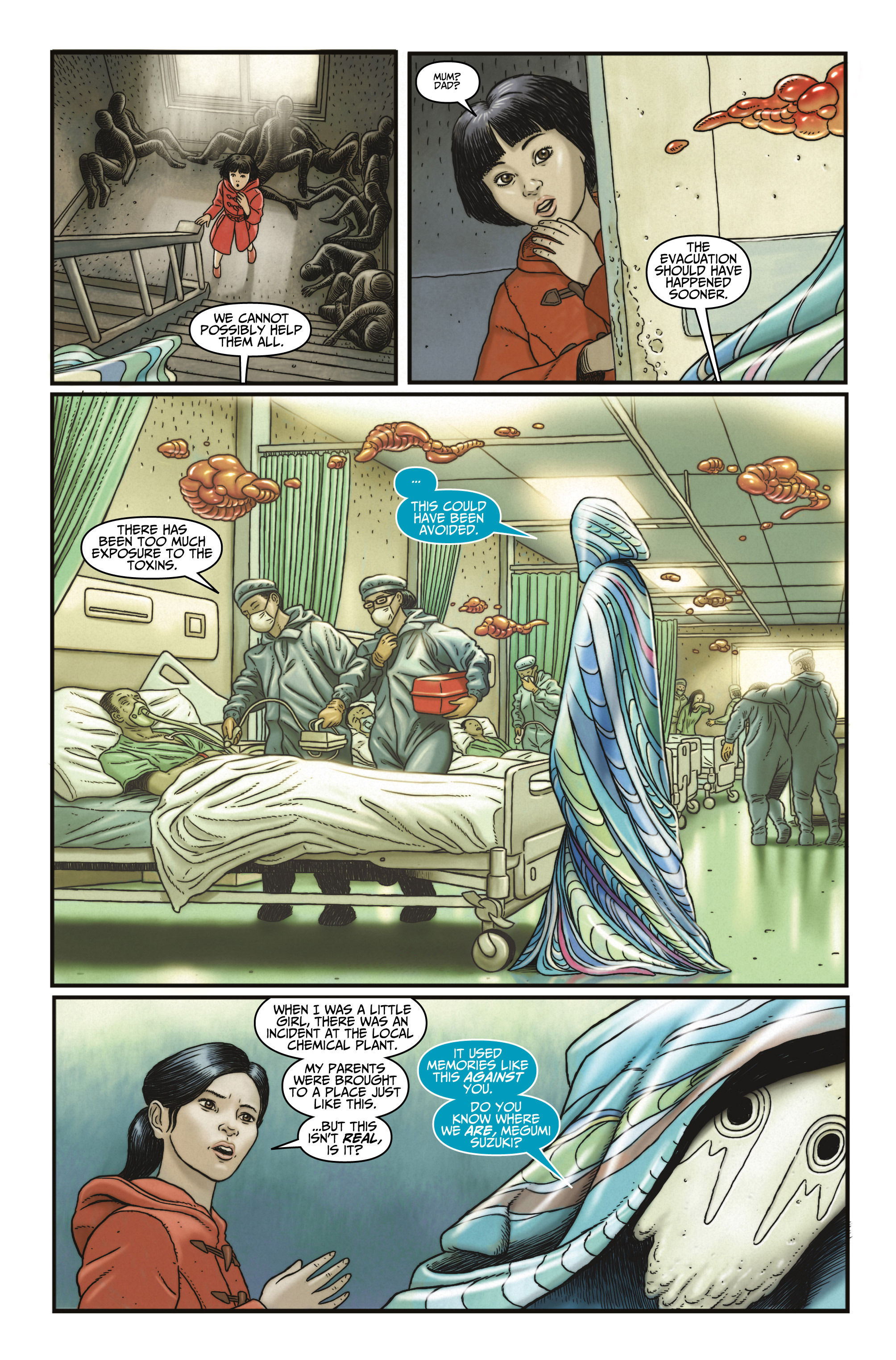 Read online Surface Tension comic -  Issue #2 - 8