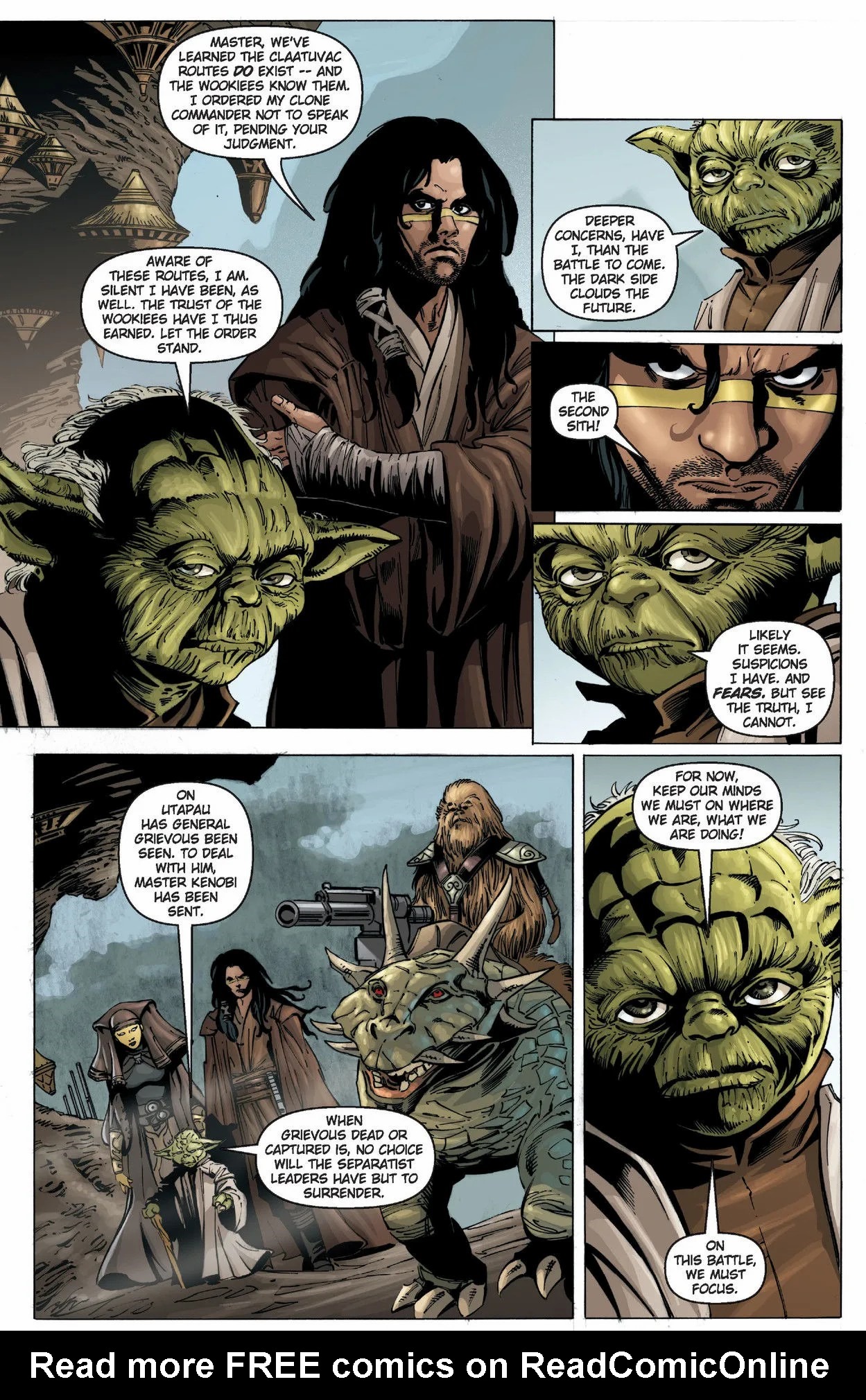 Read online Star Wars Legends Epic Collection: The Clone Wars comic -  Issue # TPB 4 (Part 4) - 45