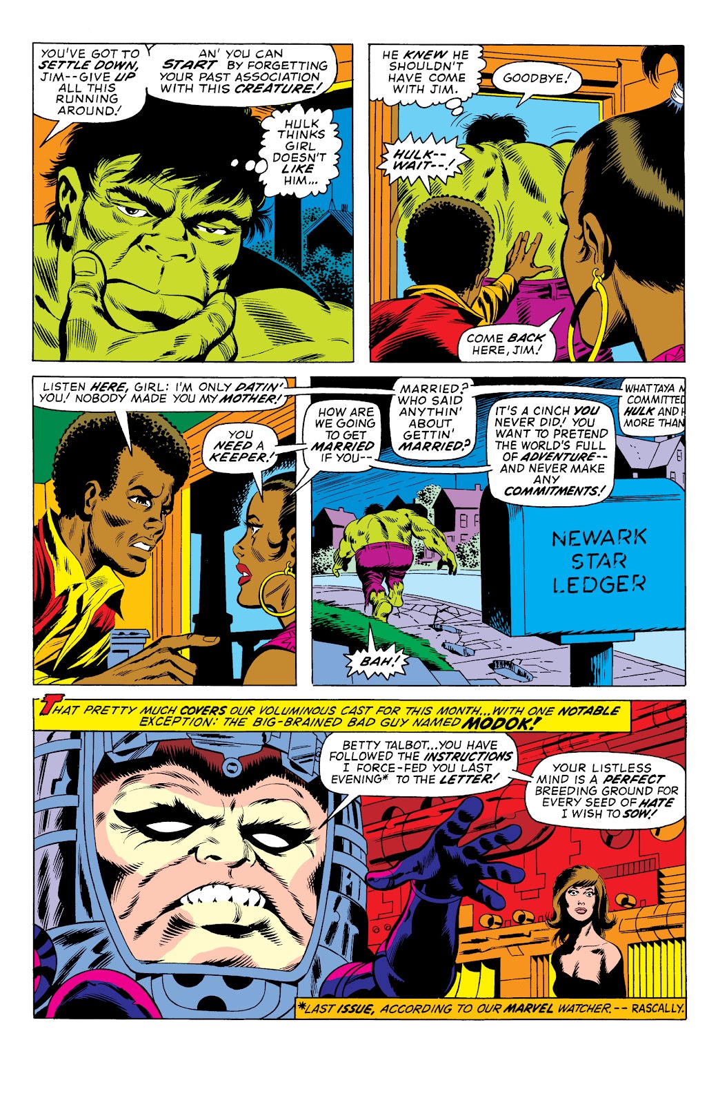 Incredible Hulk Epic Collection issue TPB 6 (Part 3) - Page 42