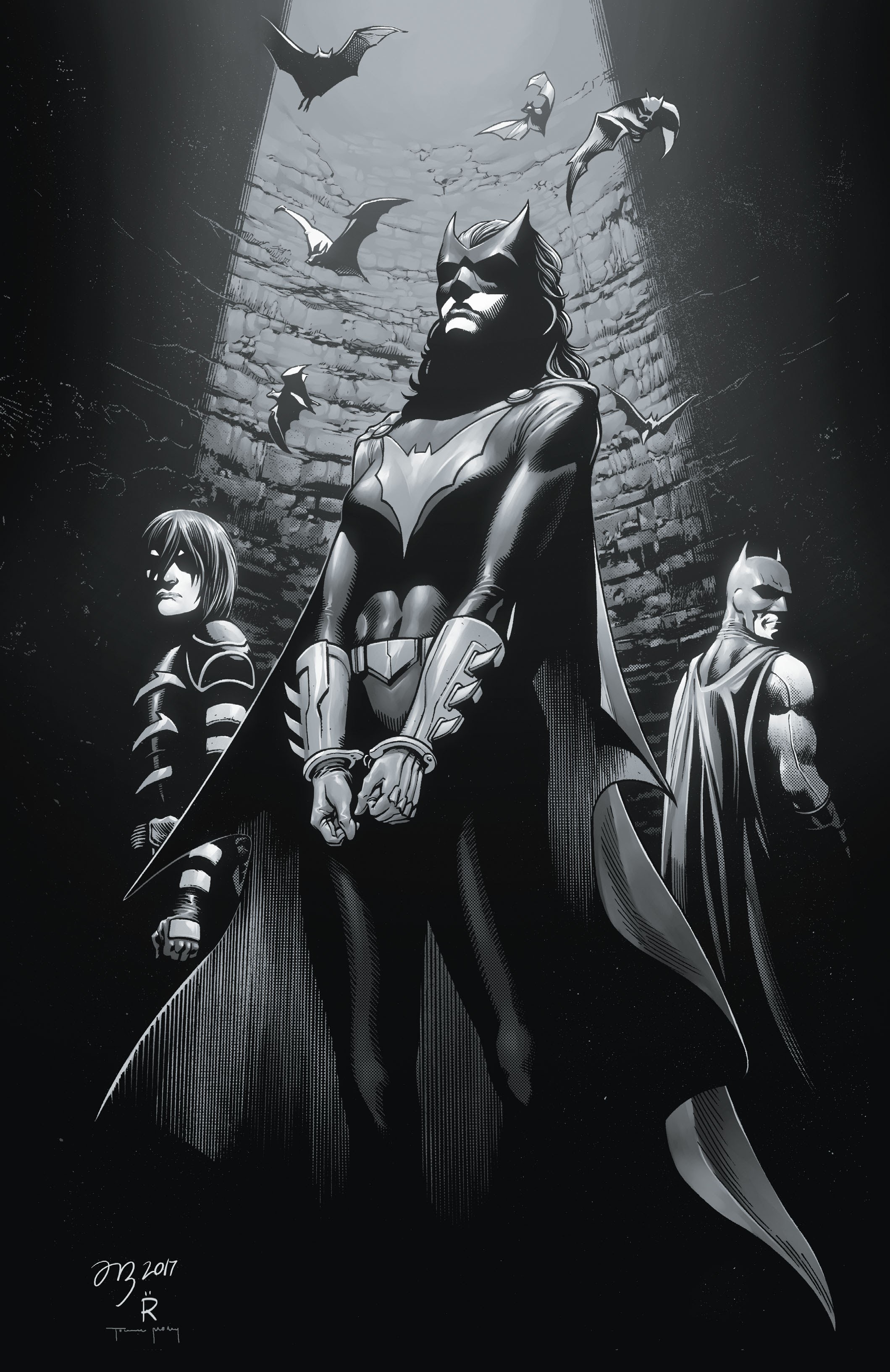 Read online Batman: Detective Comics: Rebirth Deluxe Edition comic -  Issue # TPB 4 (Part 1) - 28
