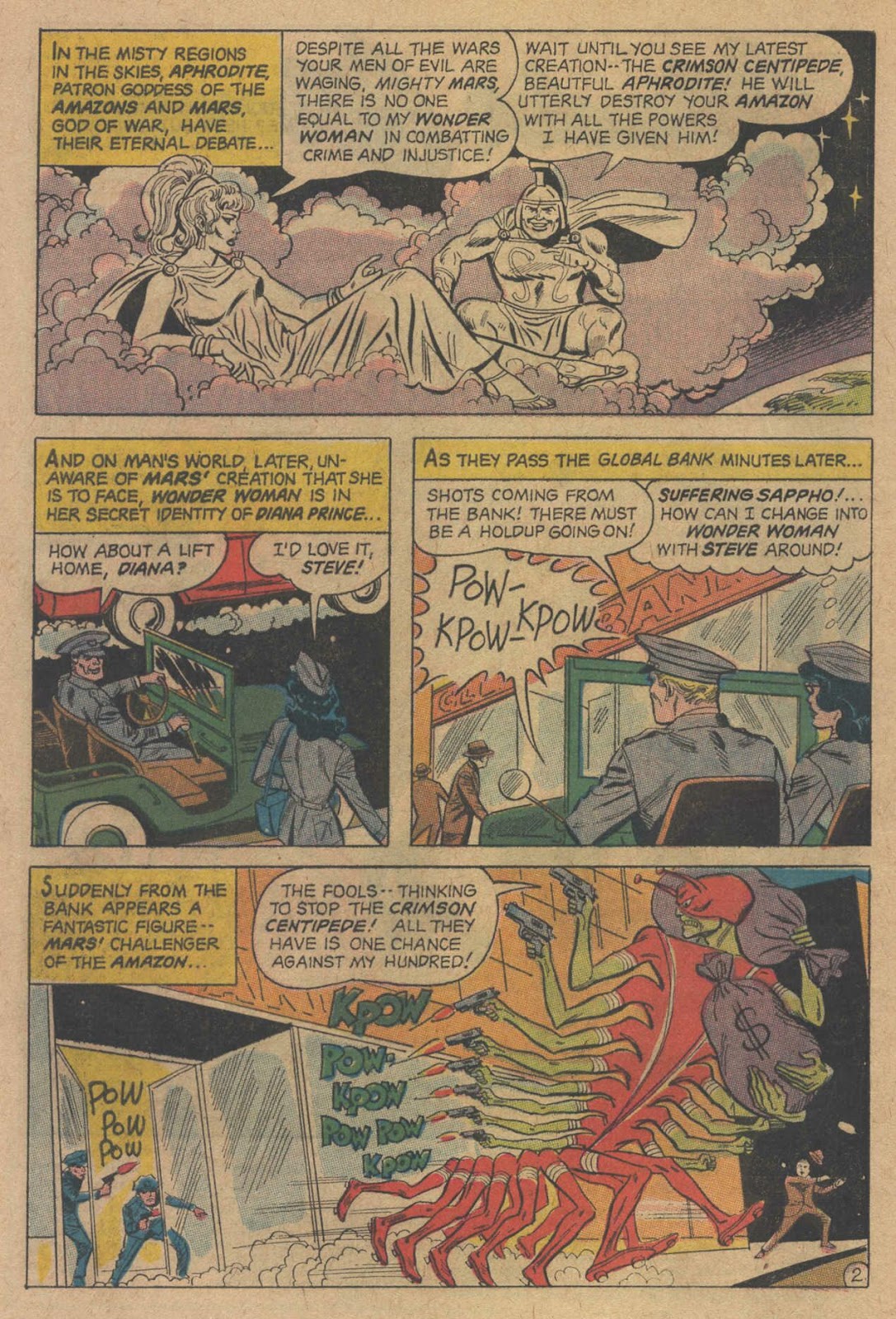 Wonder Woman (1942) issue 169 - Page 4