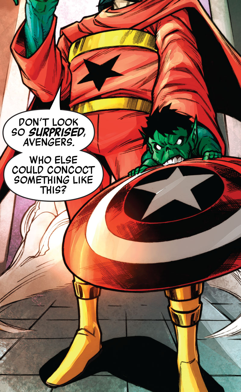 Read online Avengers Unlimited: Infinity Comic comic -  Issue #35 - 14