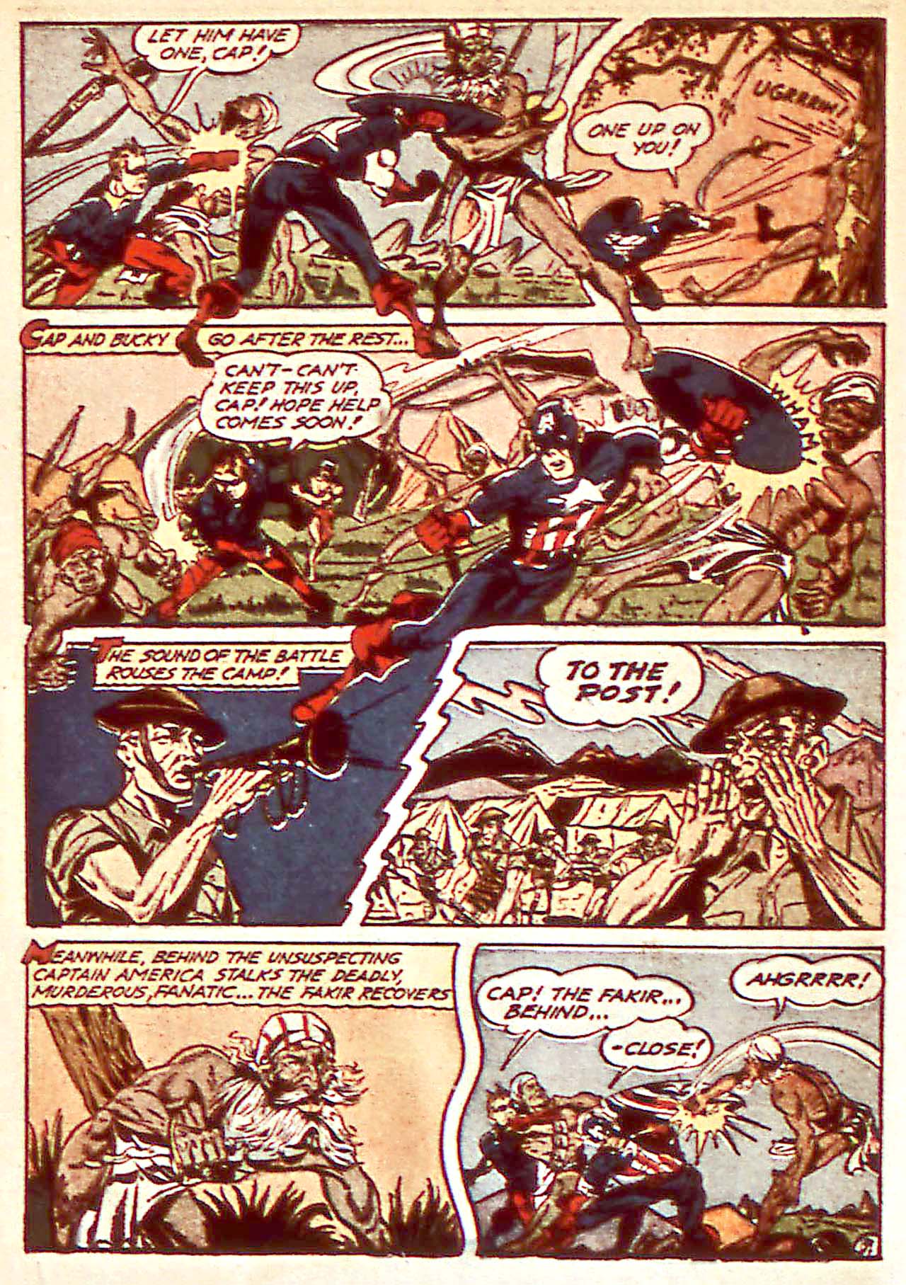 Captain America Comics 20 Page 38