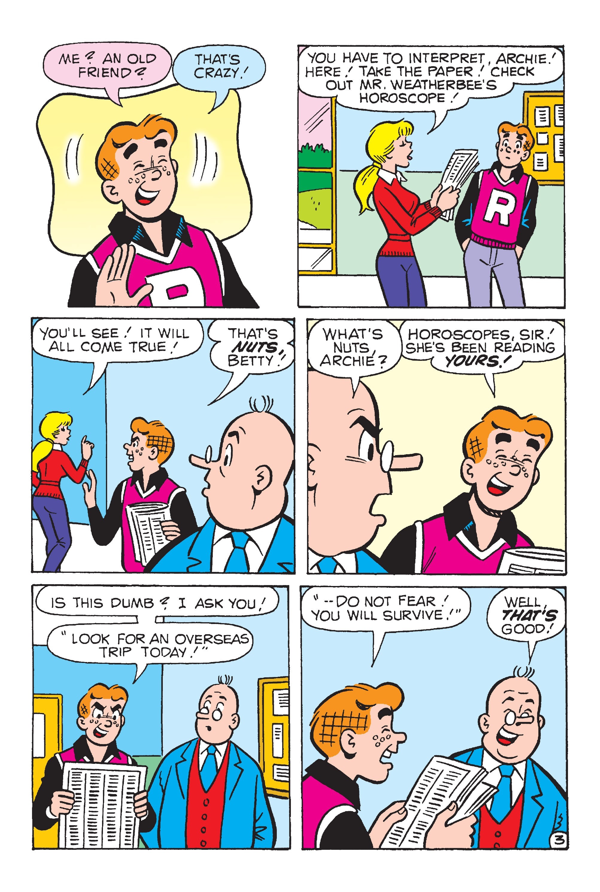 Read online Archie Giant Comics Festival comic -  Issue # TPB (Part 4) - 11