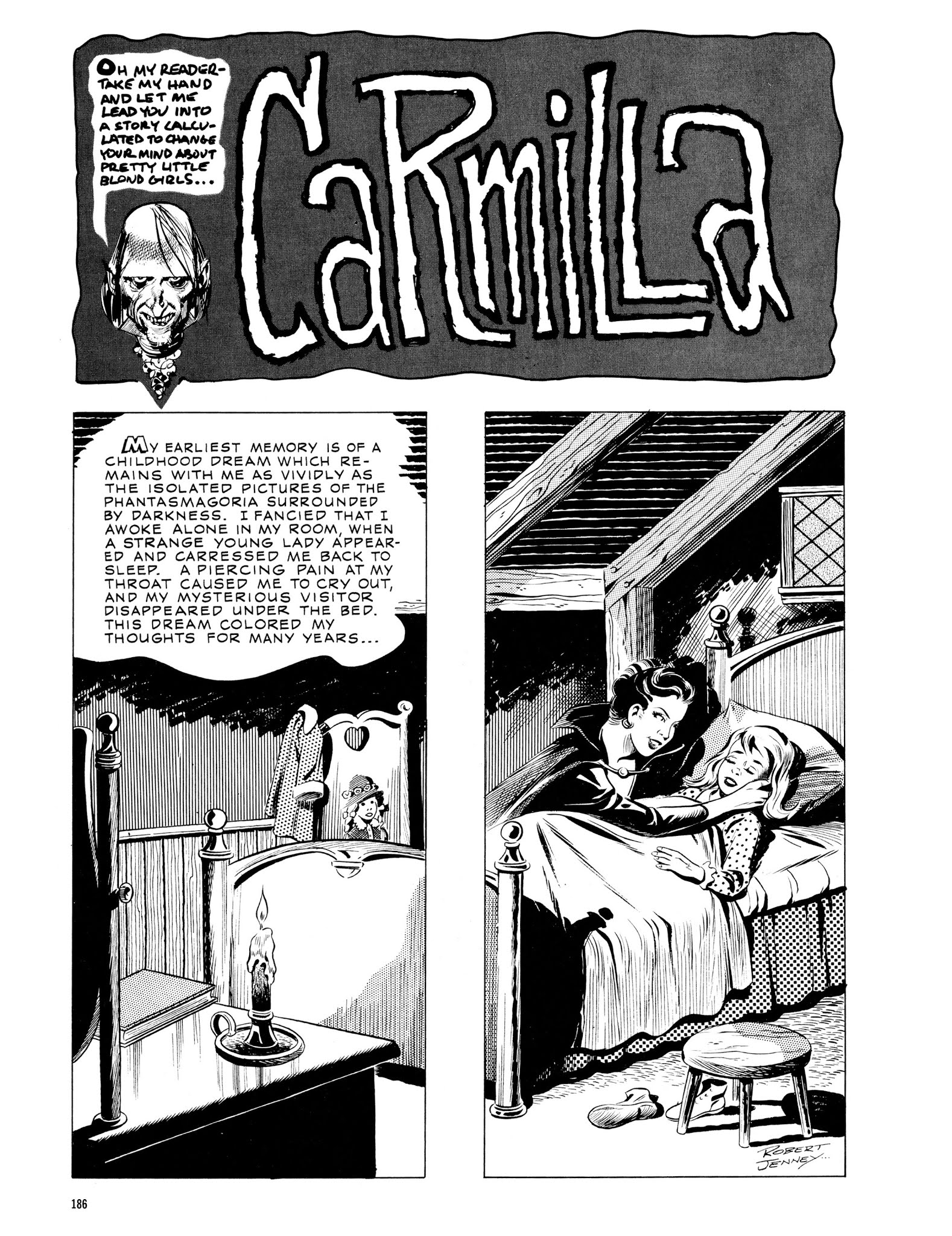 Read online Creepy Archives comic -  Issue # TPB 4 (Part 2) - 88