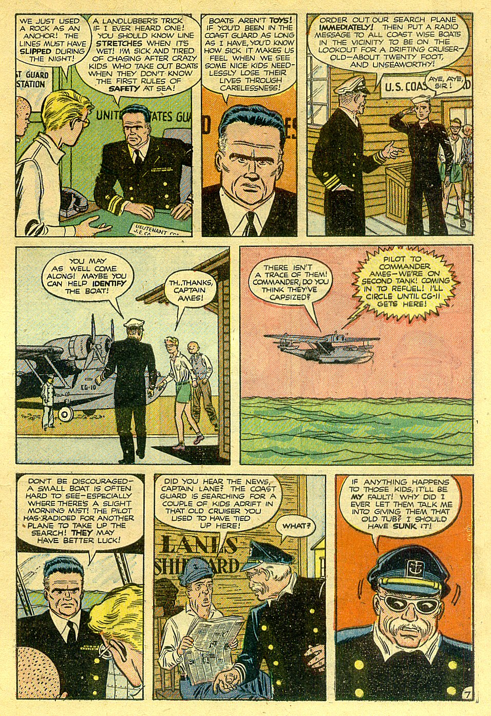 Read online Daredevil (1941) comic -  Issue #69 - 8