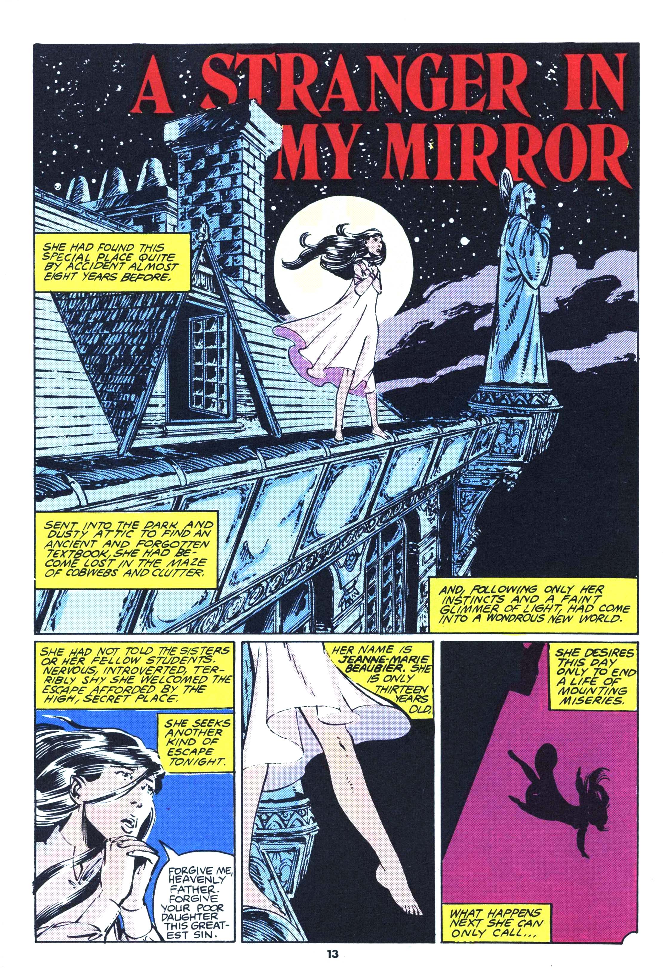 Read online Secret Wars (1985) comic -  Issue #27 - 13
