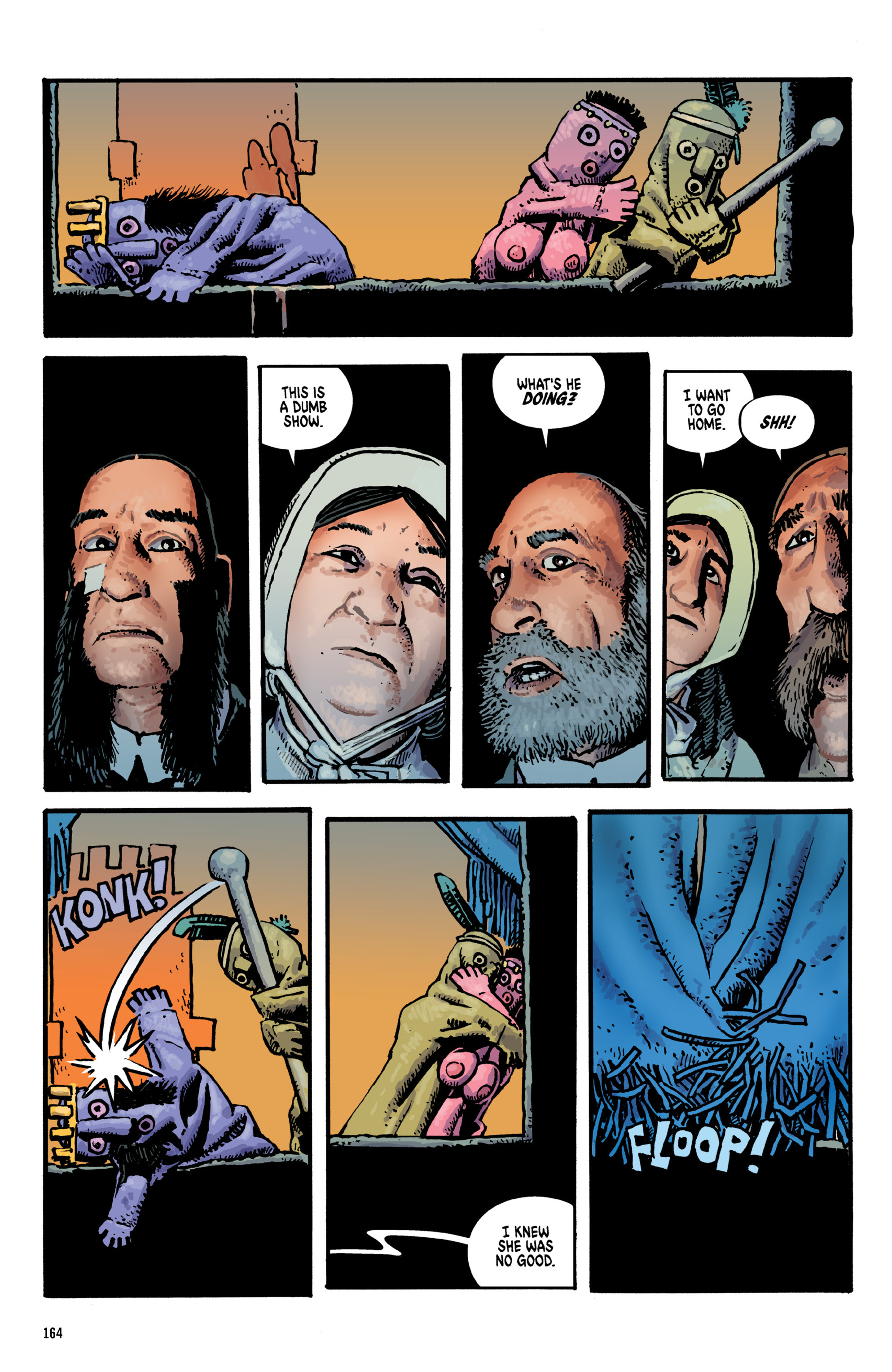 Read online Edgar Allen Poe's Spirits of the Dead comic -  Issue # TPB (Part 2) - 65