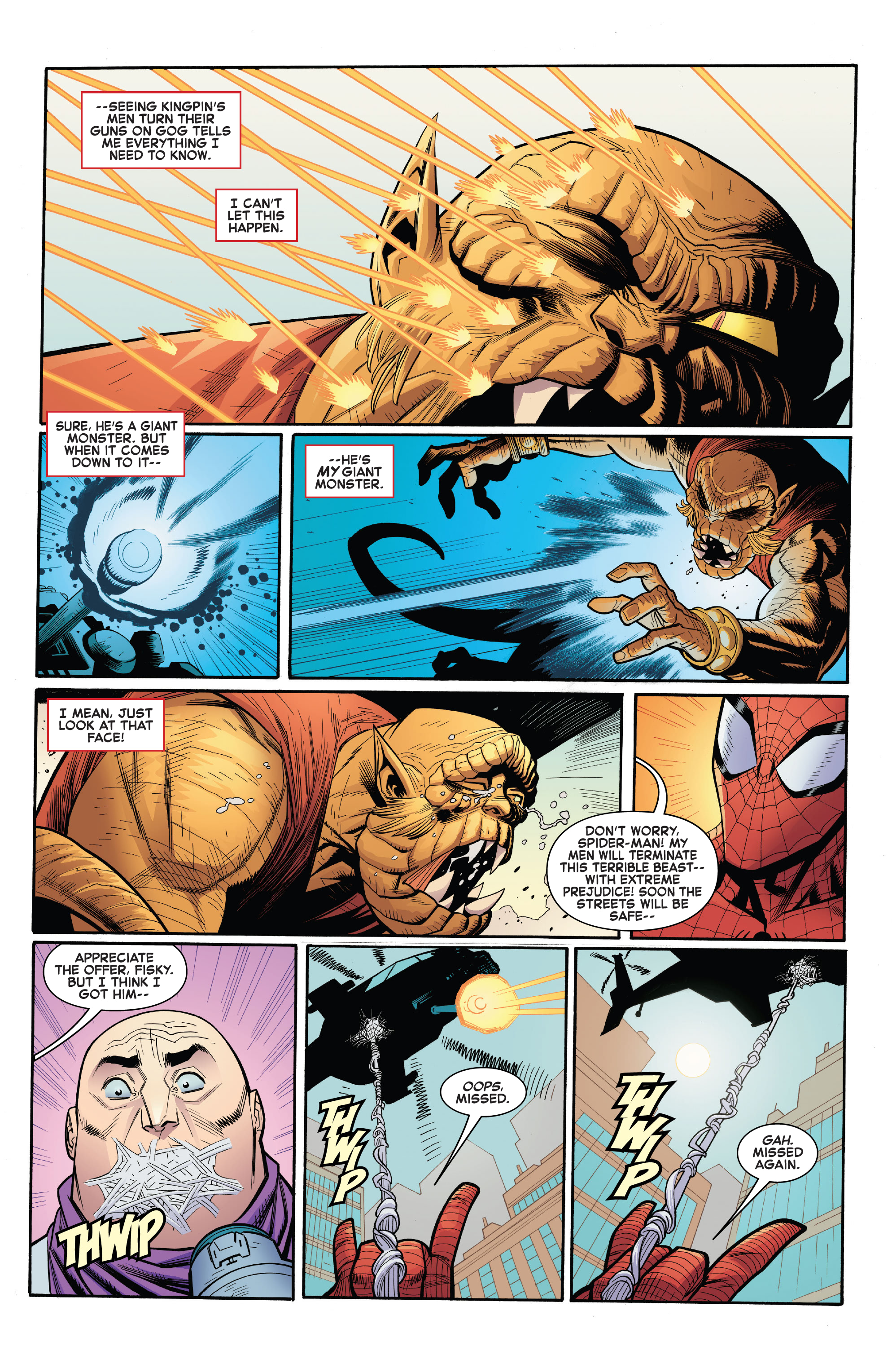 Read online The Amazing Spider-Man (2018) comic -  Issue #43 - 9