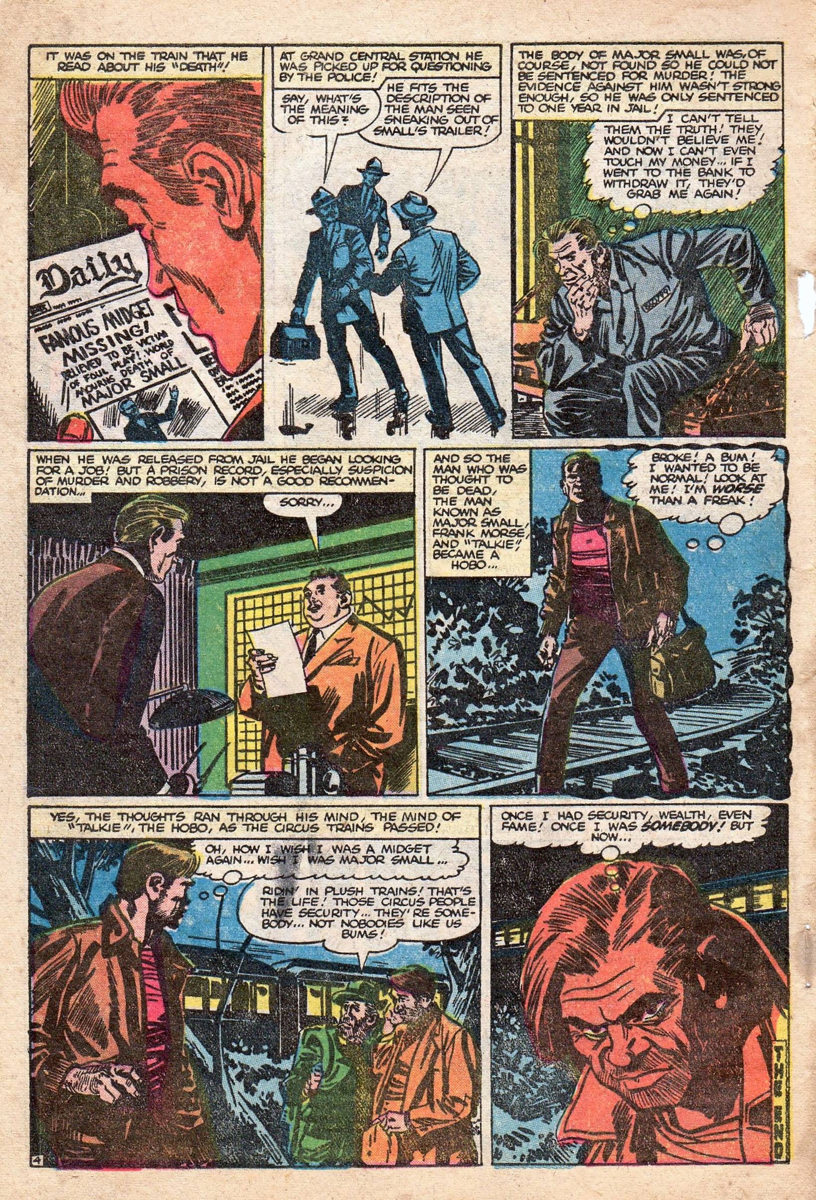 Marvel Tales (1949) 158 Page 31