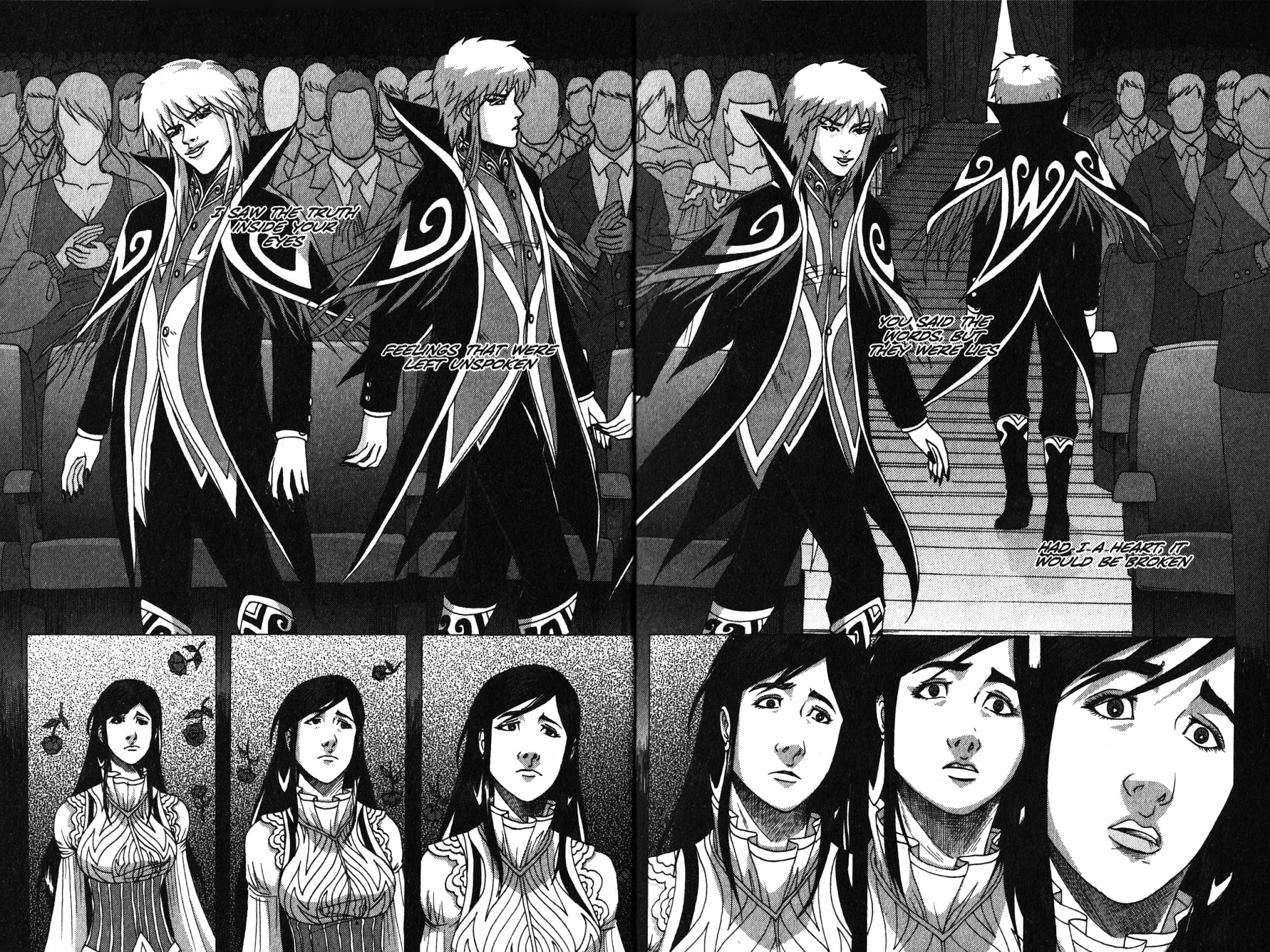 Read online Jim Henson's Return to Labyrinth comic -  Issue # Vol. 3 - 111