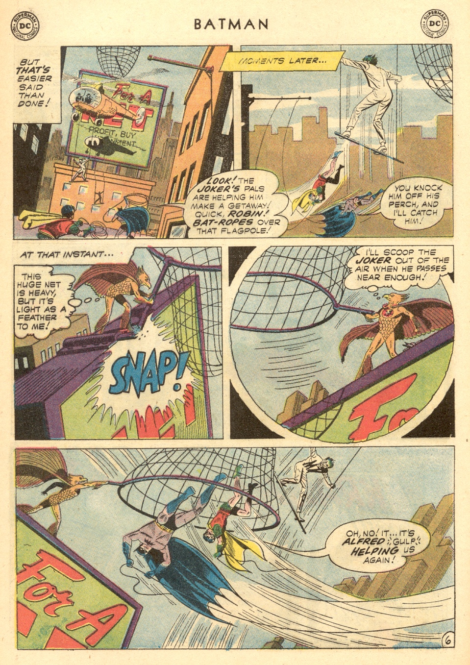 Read online Batman (1940) comic -  Issue #127 - 8