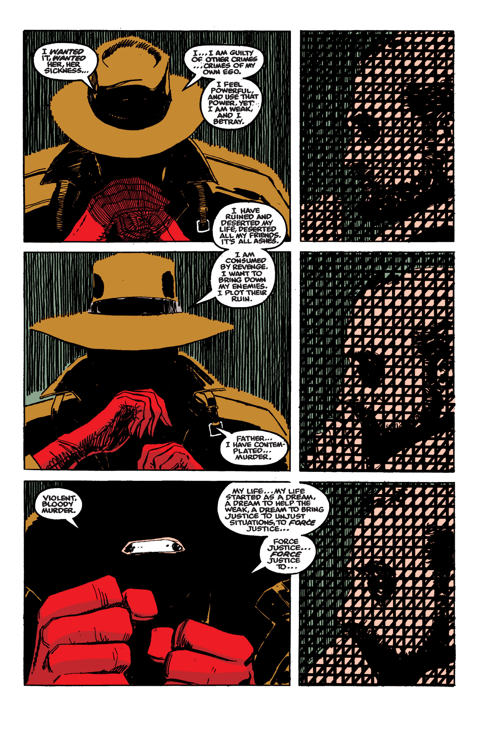 Read online Daredevil Epic Collection: A Touch Of Typhoid comic -  Issue # TPB (Part 2) - 136
