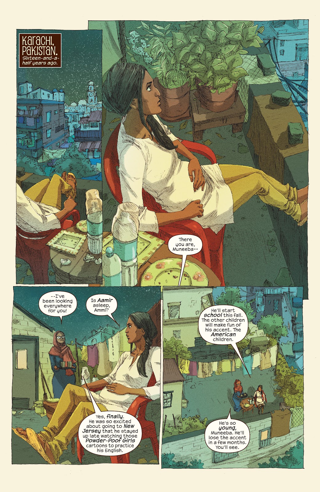 Ms. Marvel (2016) issue 9 - Page 2
