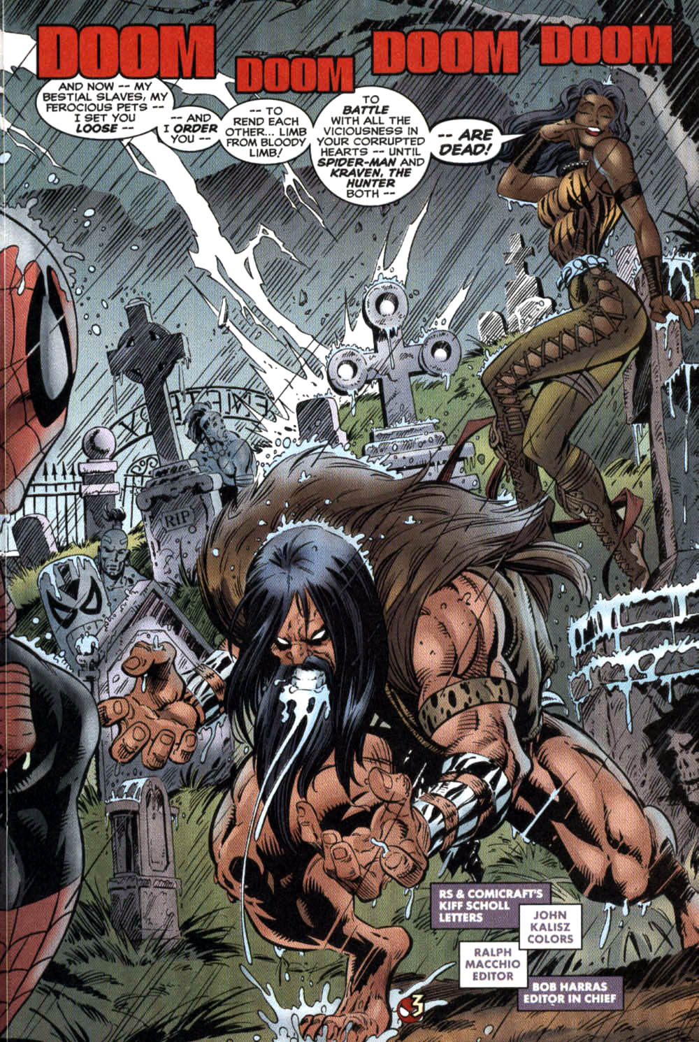 Read online The Spectacular Spider-Man (1976) comic -  Issue #253 - 7