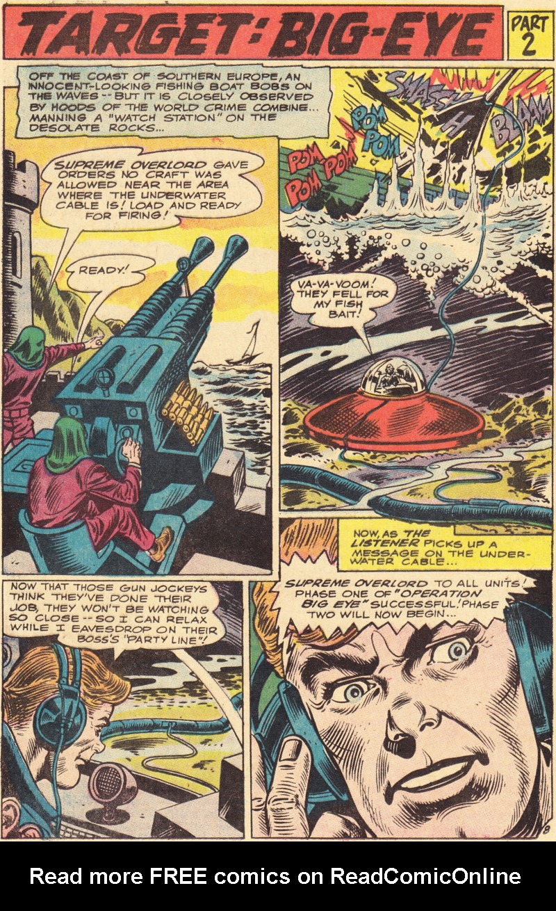 Read online Blackhawk (1957) comic -  Issue #231 - 12