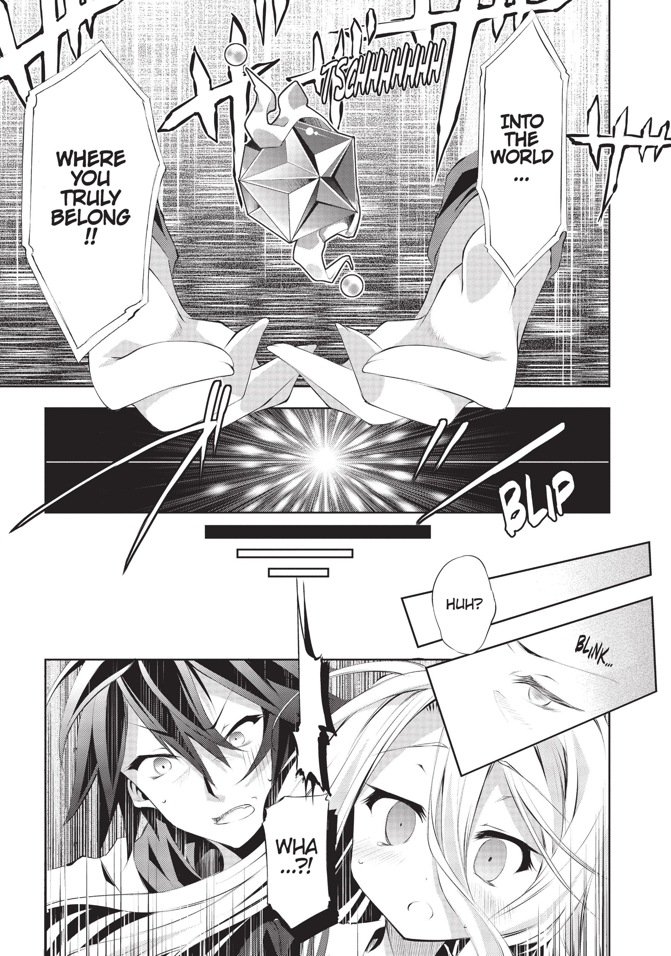 Read online No Game, No Life comic -  Issue # Full - 28