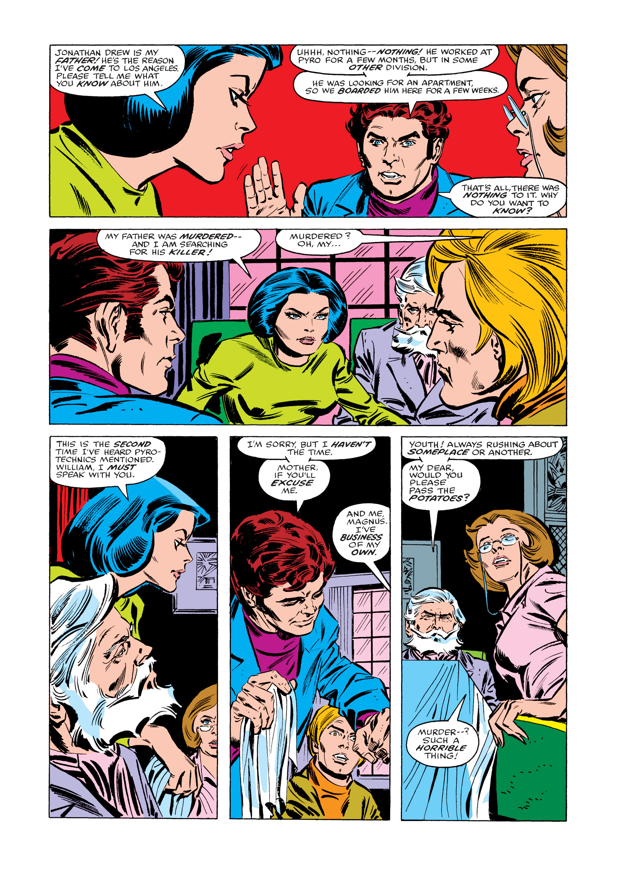 Read online Marvel Masterworks: Spider-Woman comic -  Issue # TPB (Part 2) - 78
