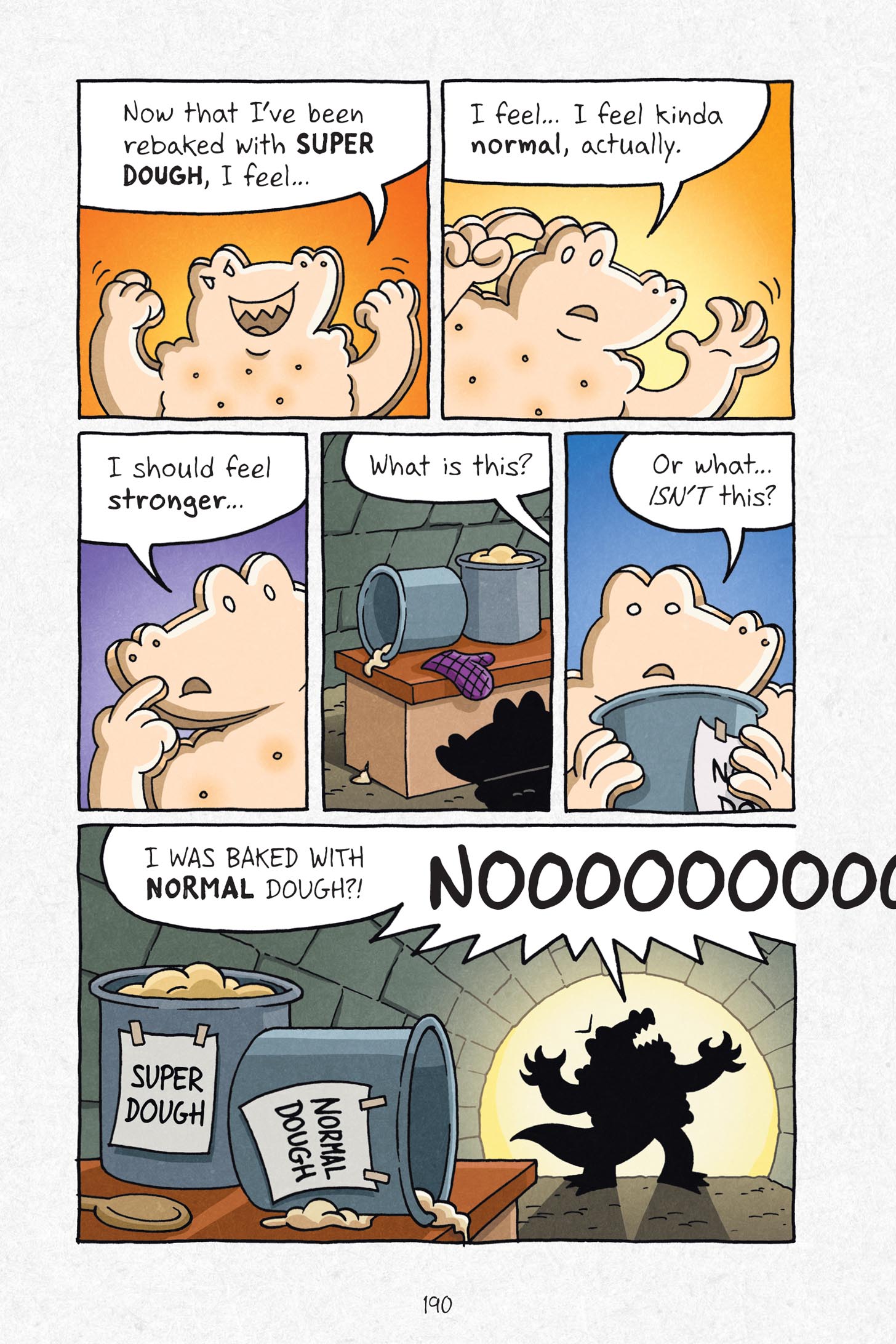 Read online InvestiGators comic -  Issue # TPB 1 (Part 2) - 95