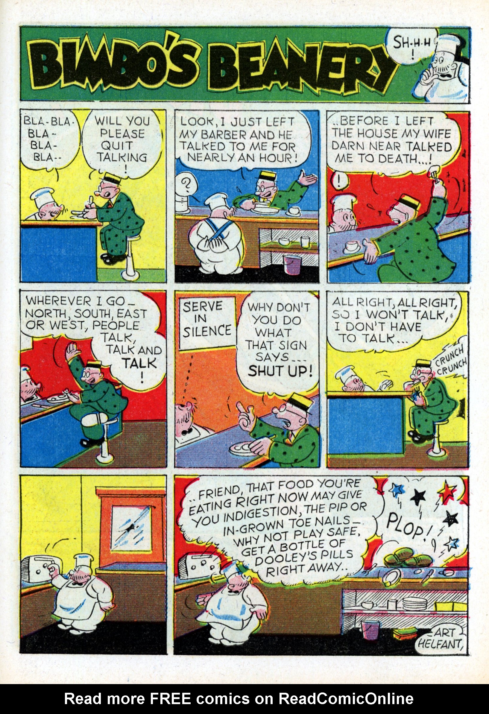 Read online Champ Comics comic -  Issue #24 - 51