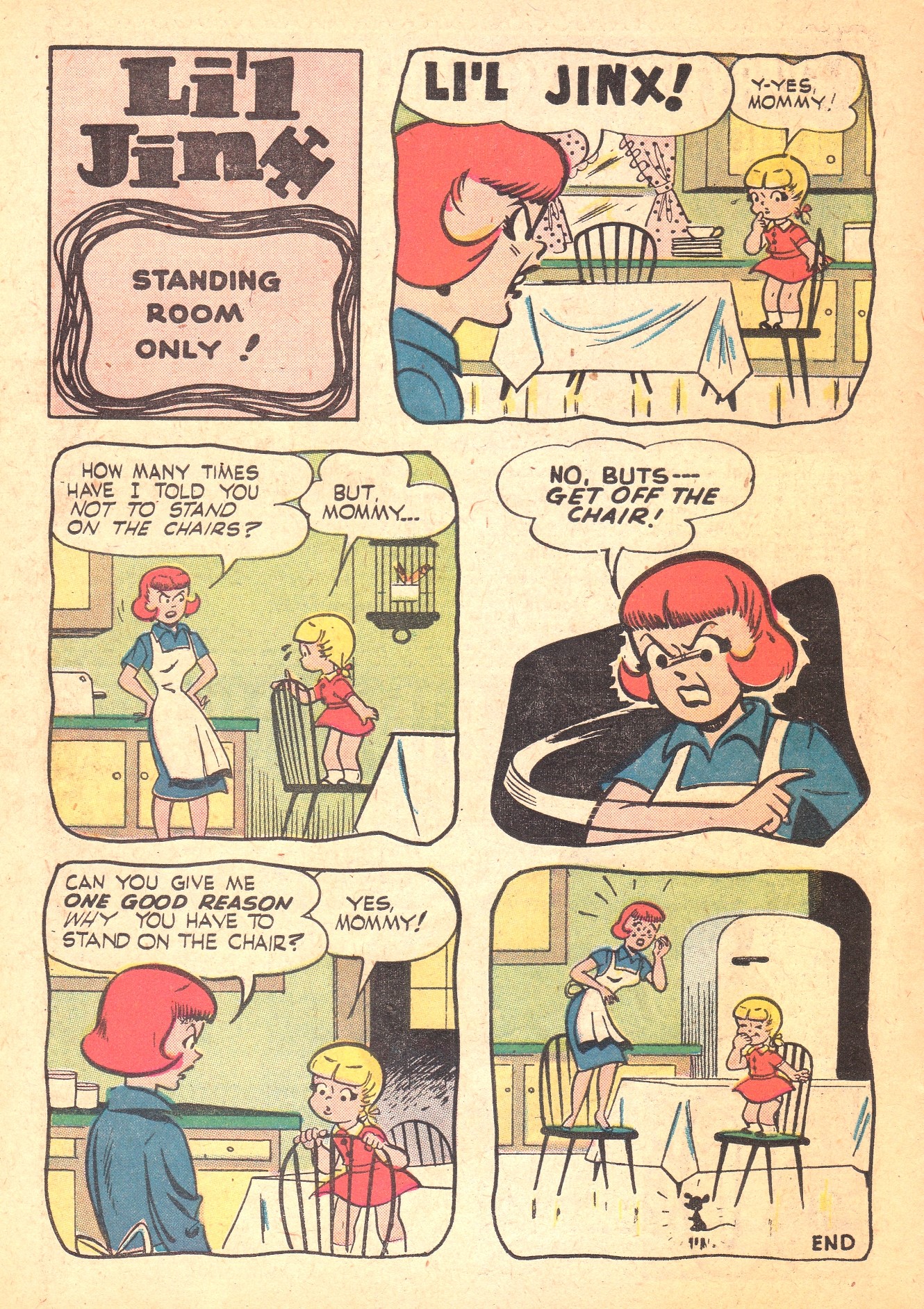 Read online Archie's Pal Jughead comic -  Issue #56 - 26
