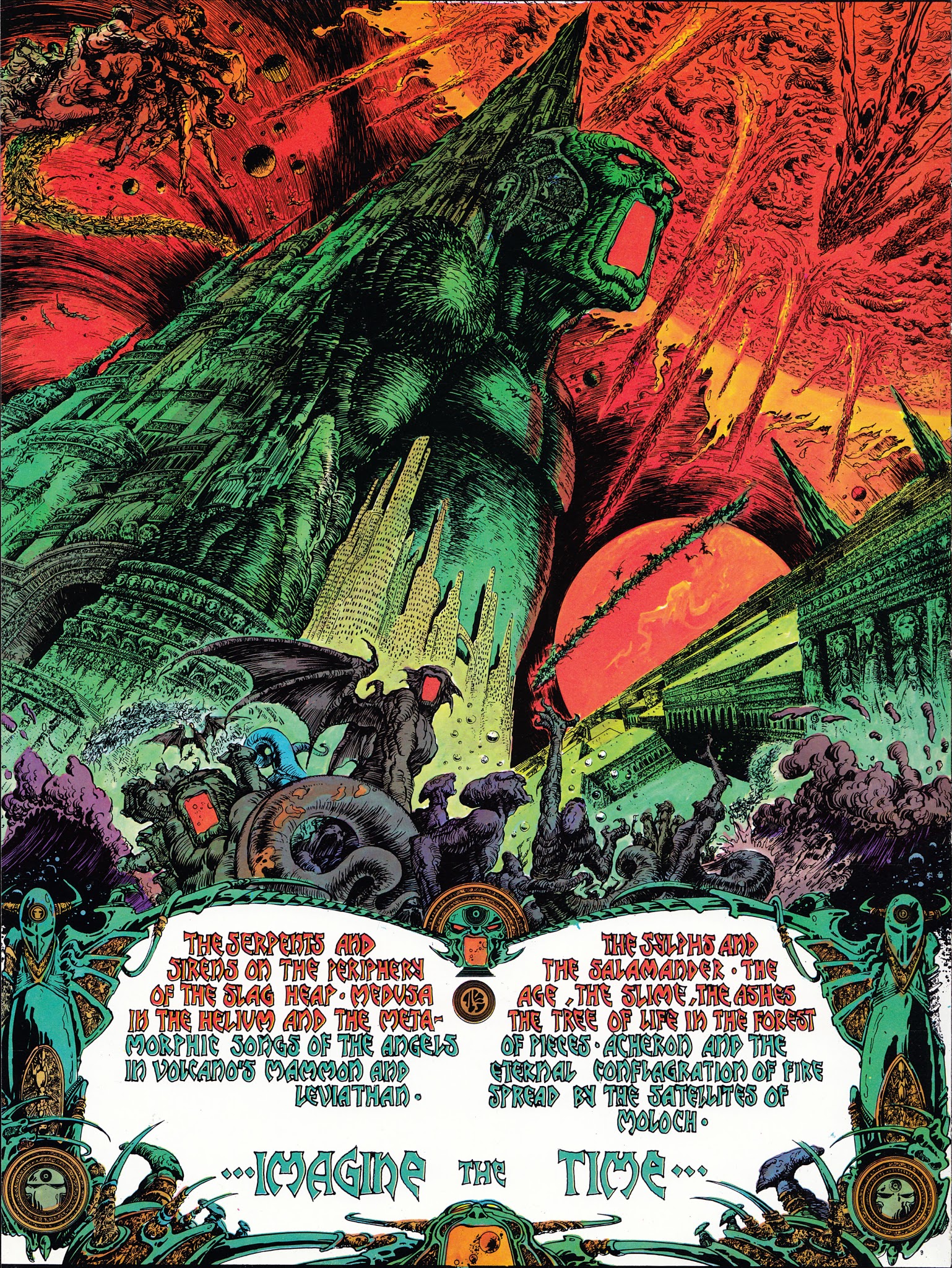 Read online Yragael-Urm comic -  Issue # TPB - 13