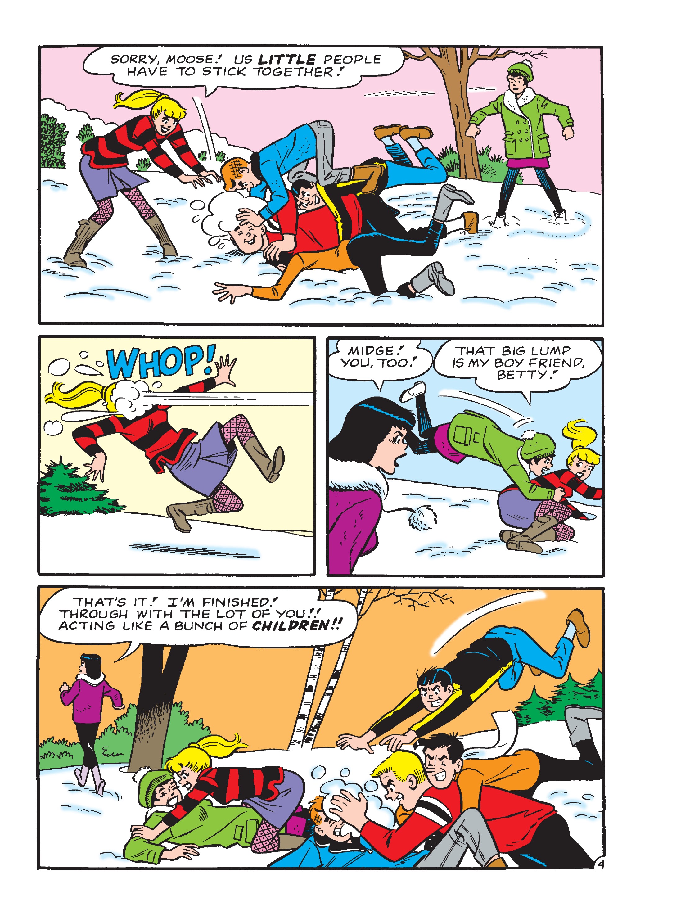 Read online World of Betty & Veronica Digest comic -  Issue #2 - 62