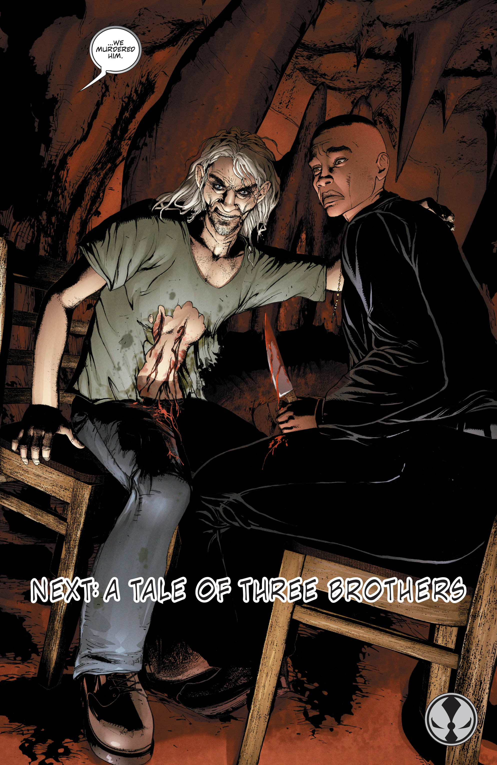 Read online Spawn comic -  Issue #171 - 23