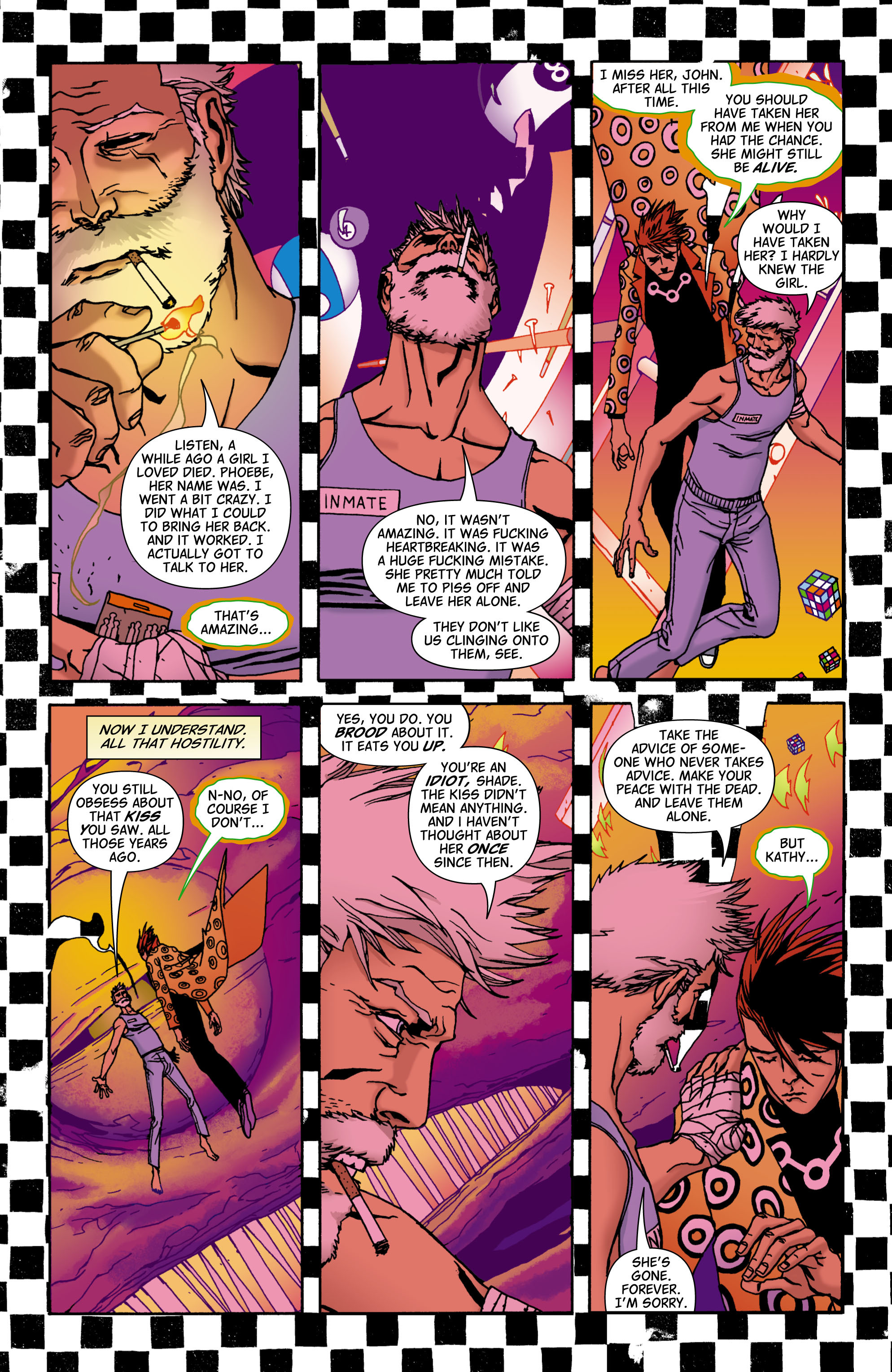 Read online Hellblazer comic -  Issue #269 - 20