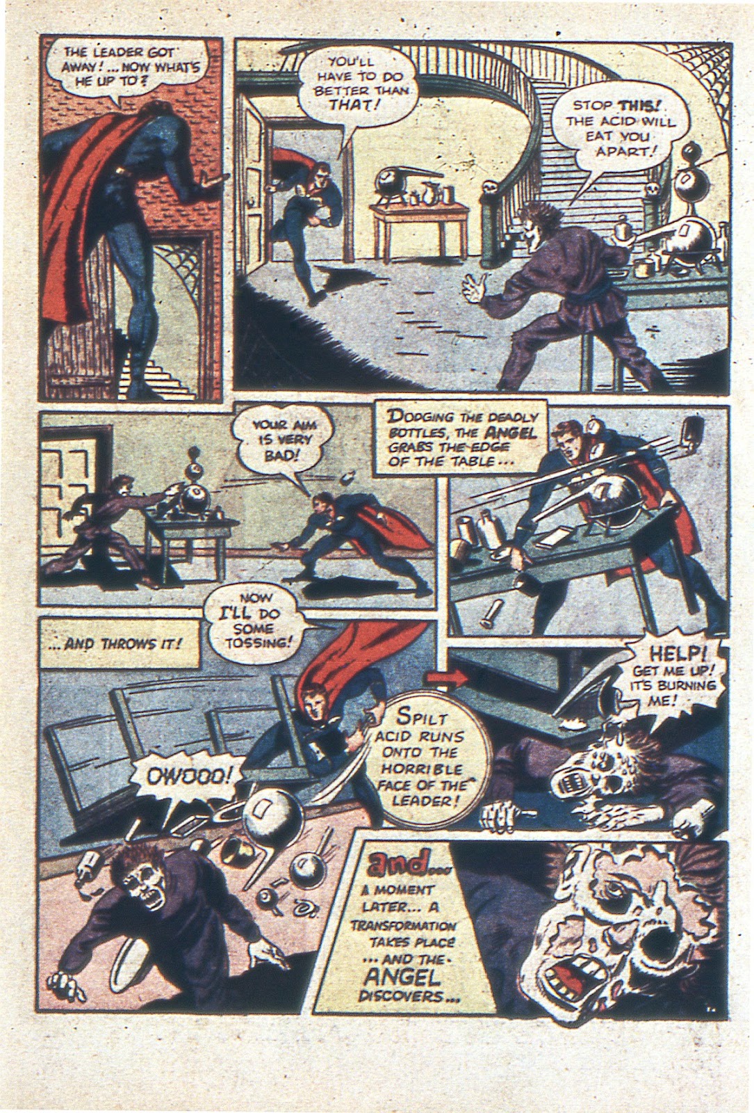 Marvel Mystery Comics (1939) issue 33 - Page 66