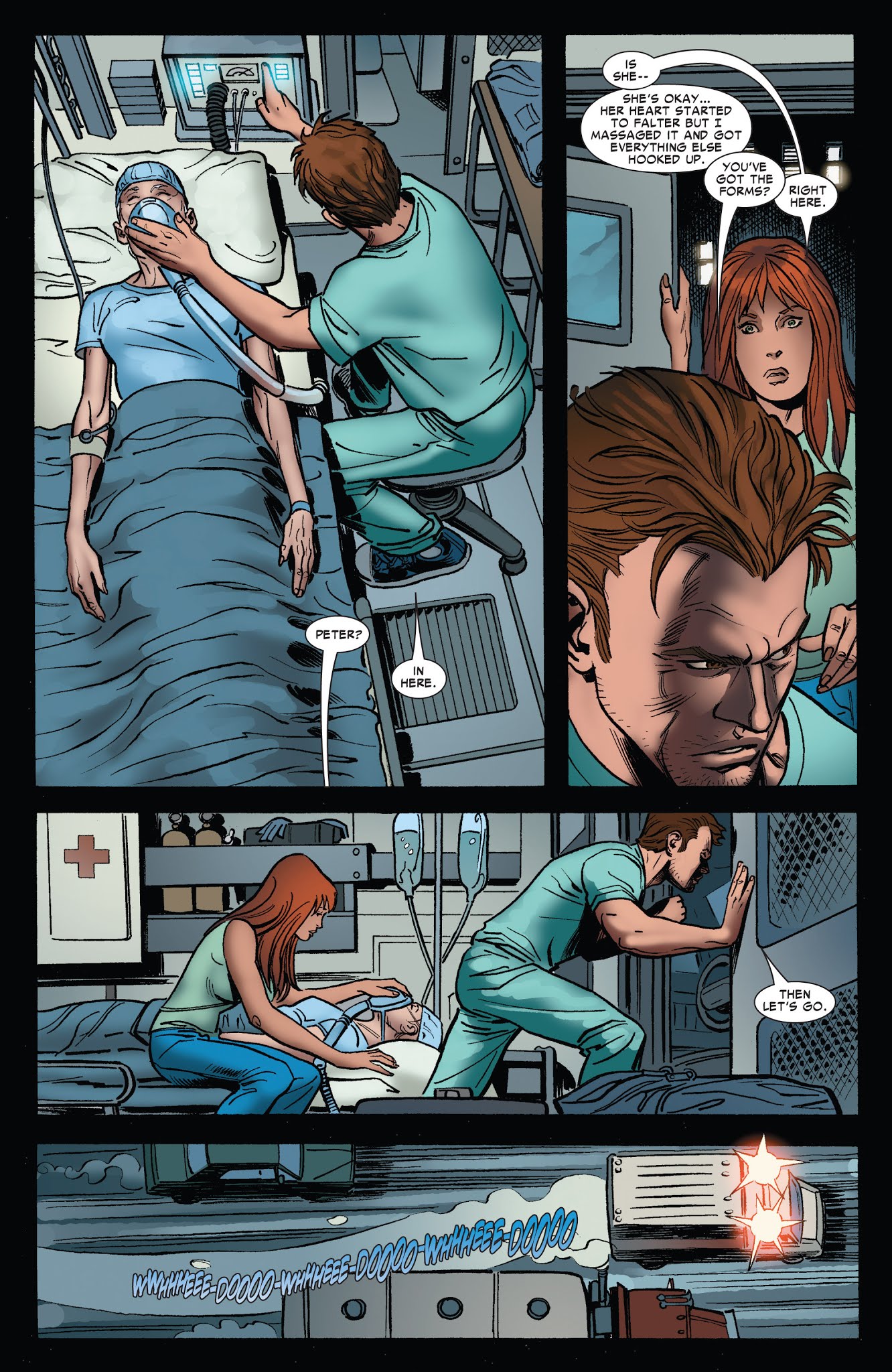 Read online Spider-Man: Back in Black comic -  Issue # TPB (Part 2) - 24