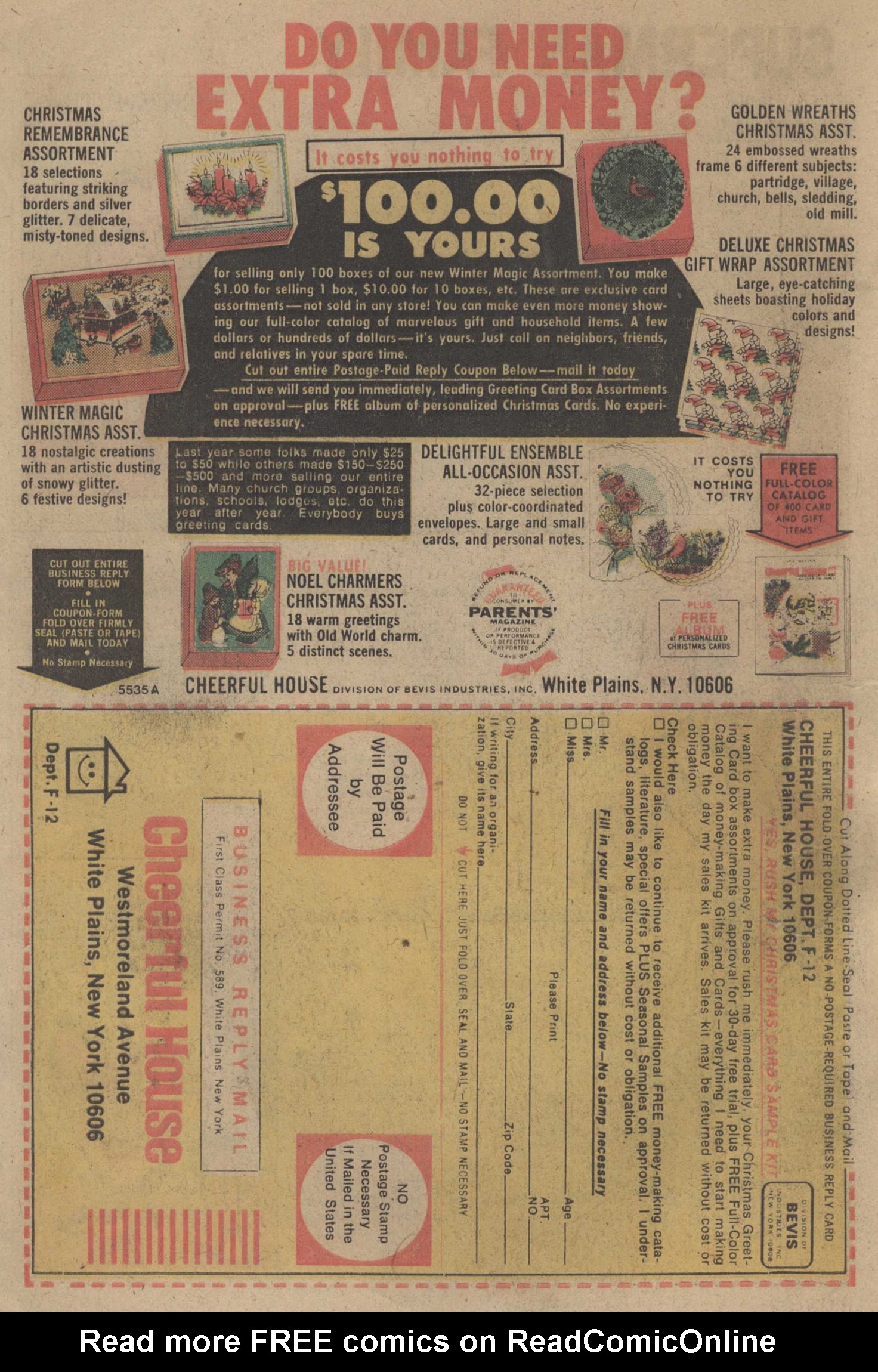 Read online The Superman Family comic -  Issue #166 - 98