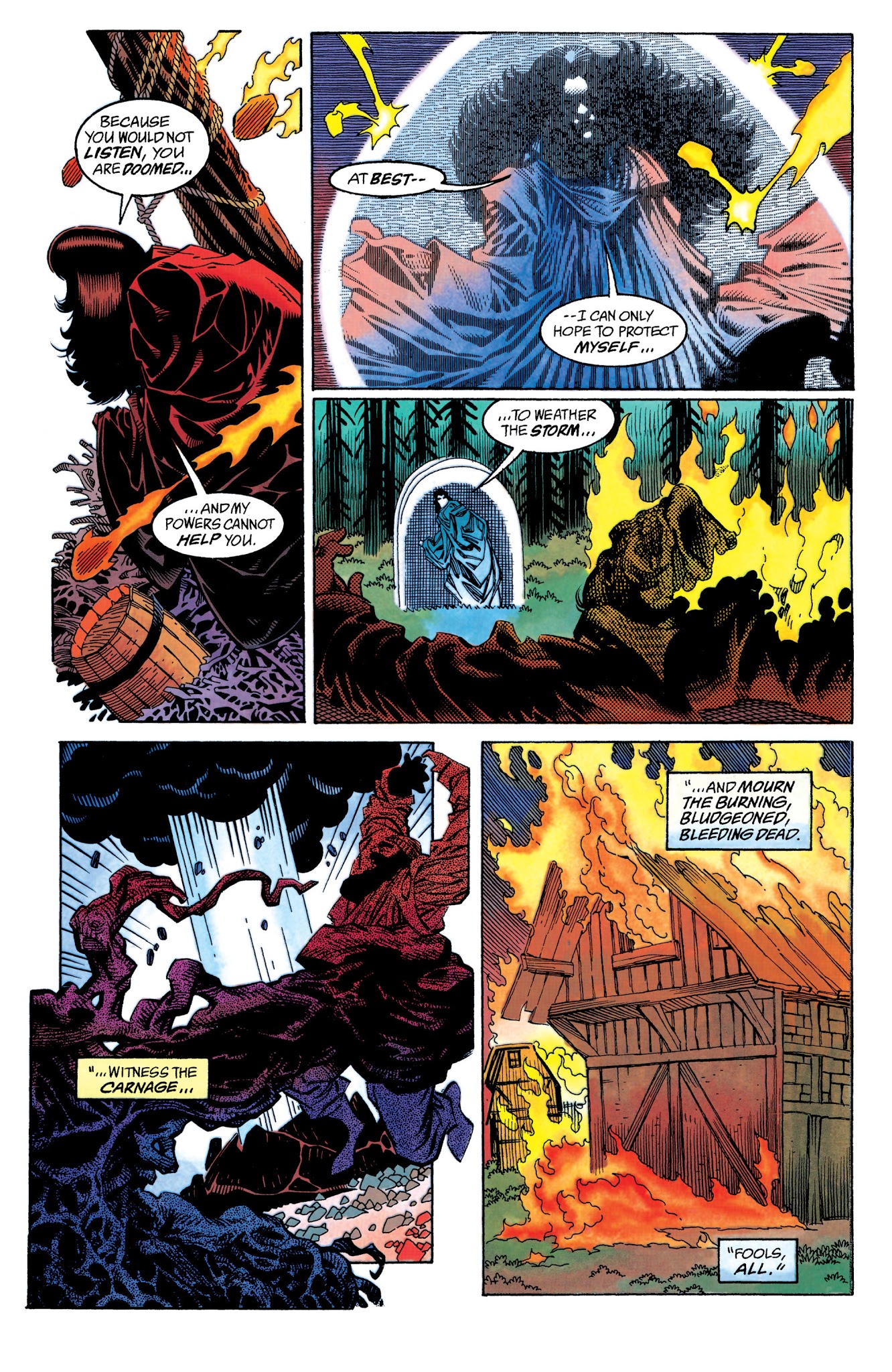Read online Batman: Dark Joker - The Wild comic -  Issue # TPB - 28