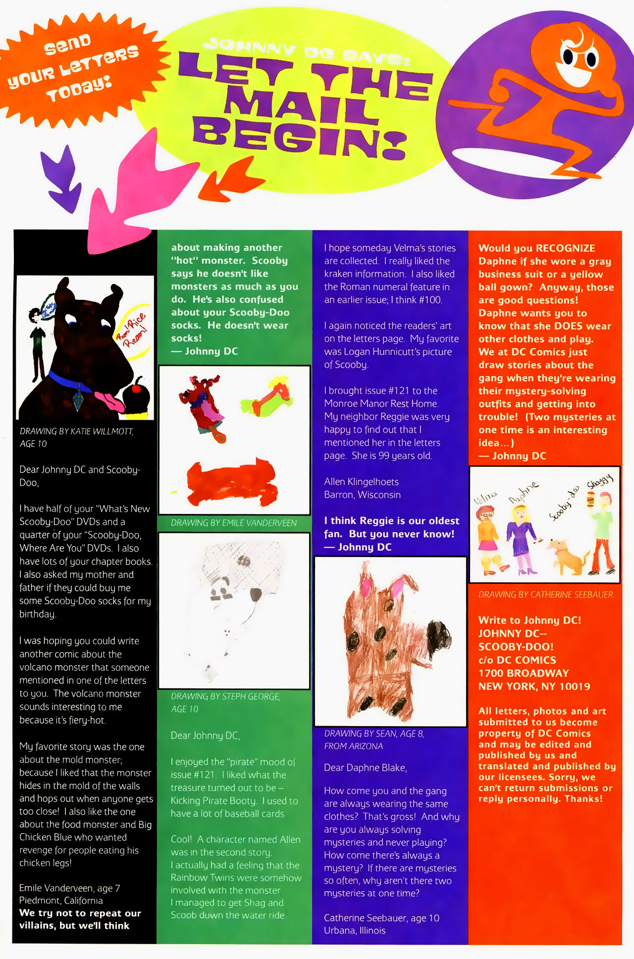 Read online Scooby-Doo (1997) comic -  Issue #130 - 22