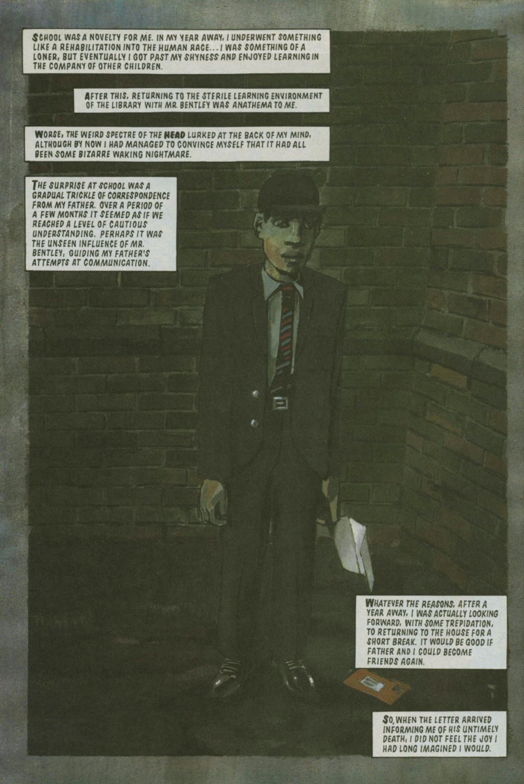 Read online Revolver Horror Special comic -  Issue # TPB - 61