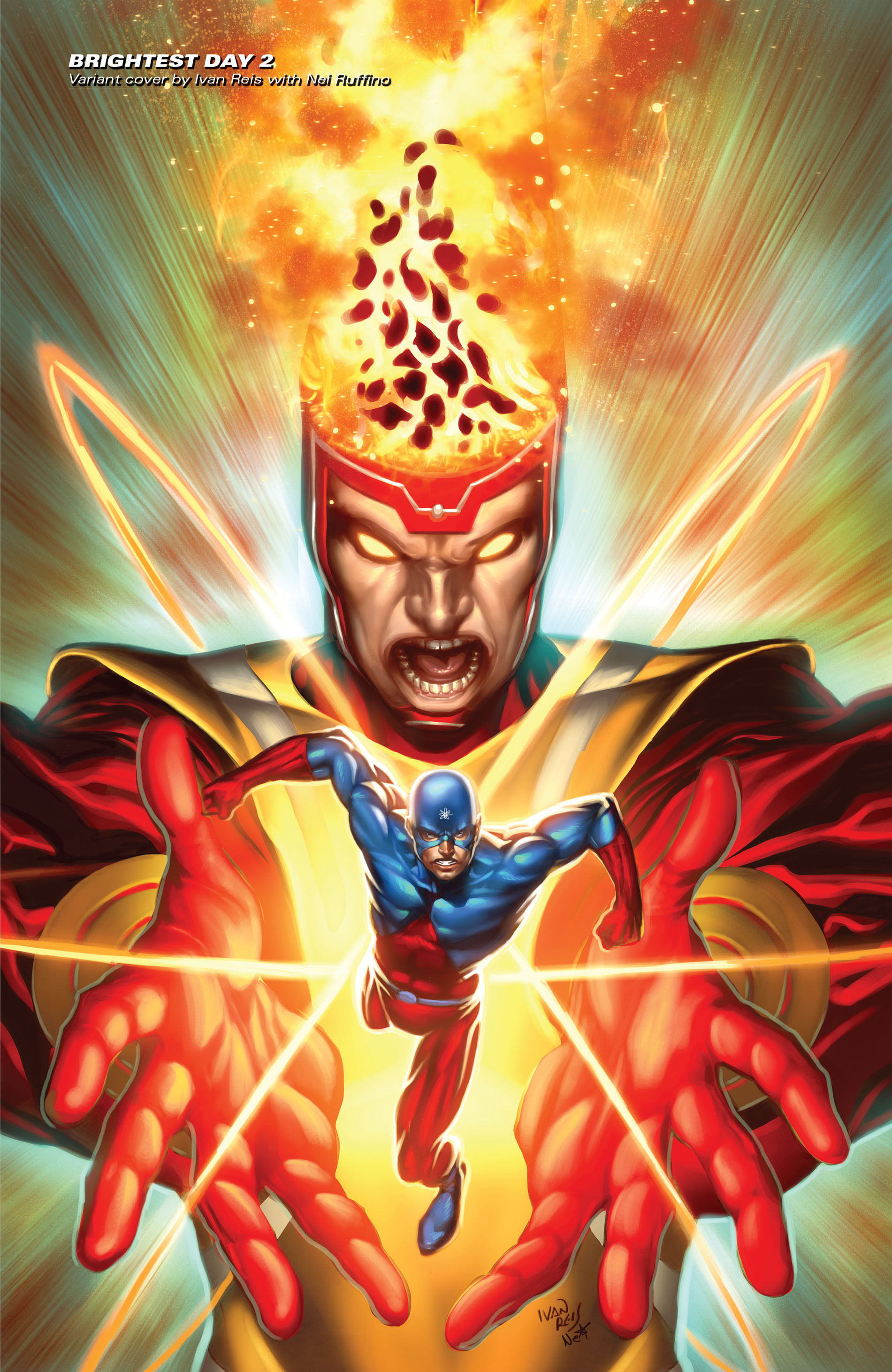 Read online Brightest Day comic -  Issue # _TPB 1 (Part 2) - 127
