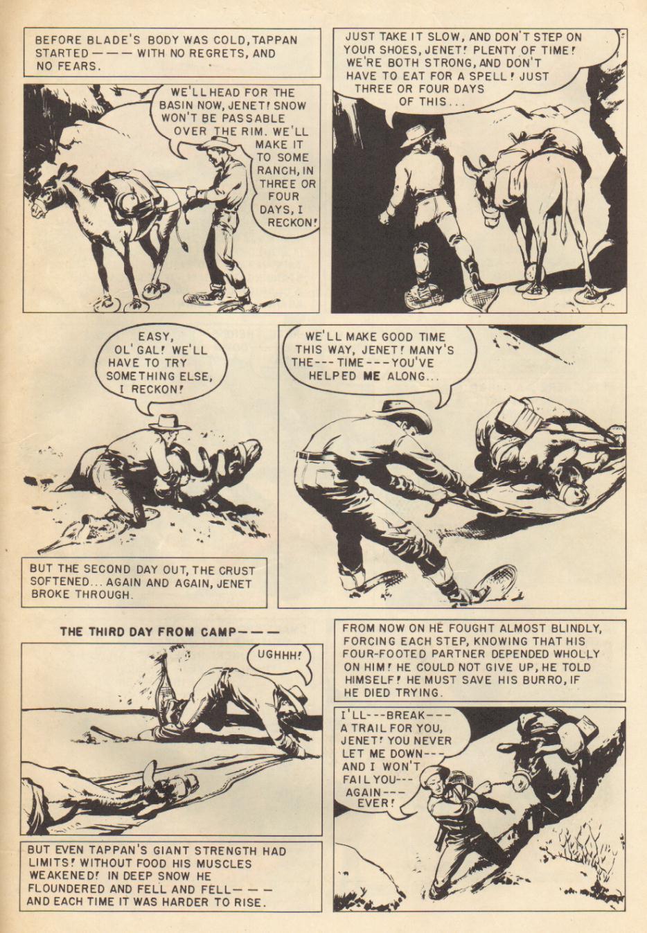 Read online Four Color Comics comic -  Issue #449 - 34