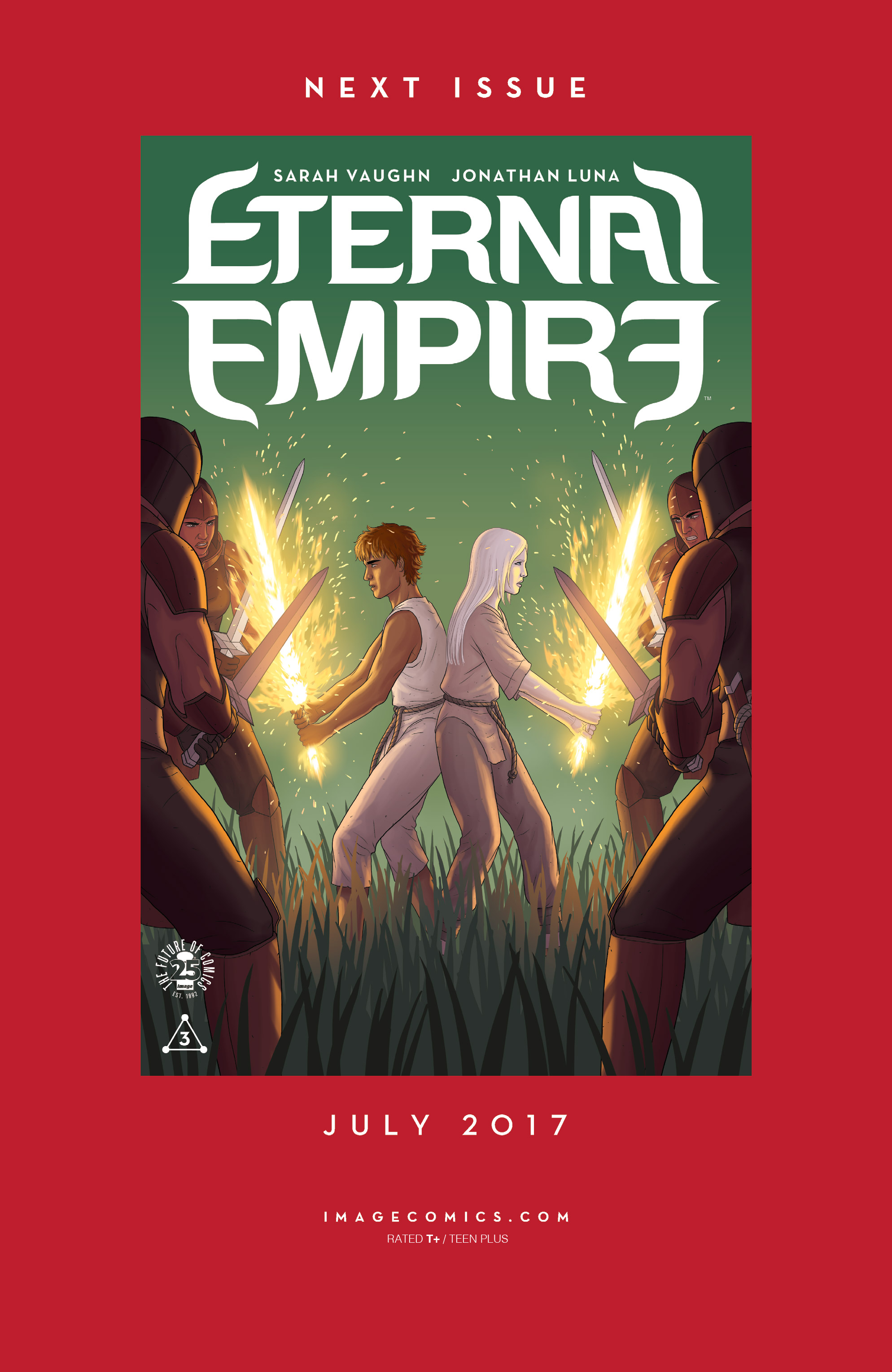 Read online Eternal Empire comic -  Issue #2 - 30