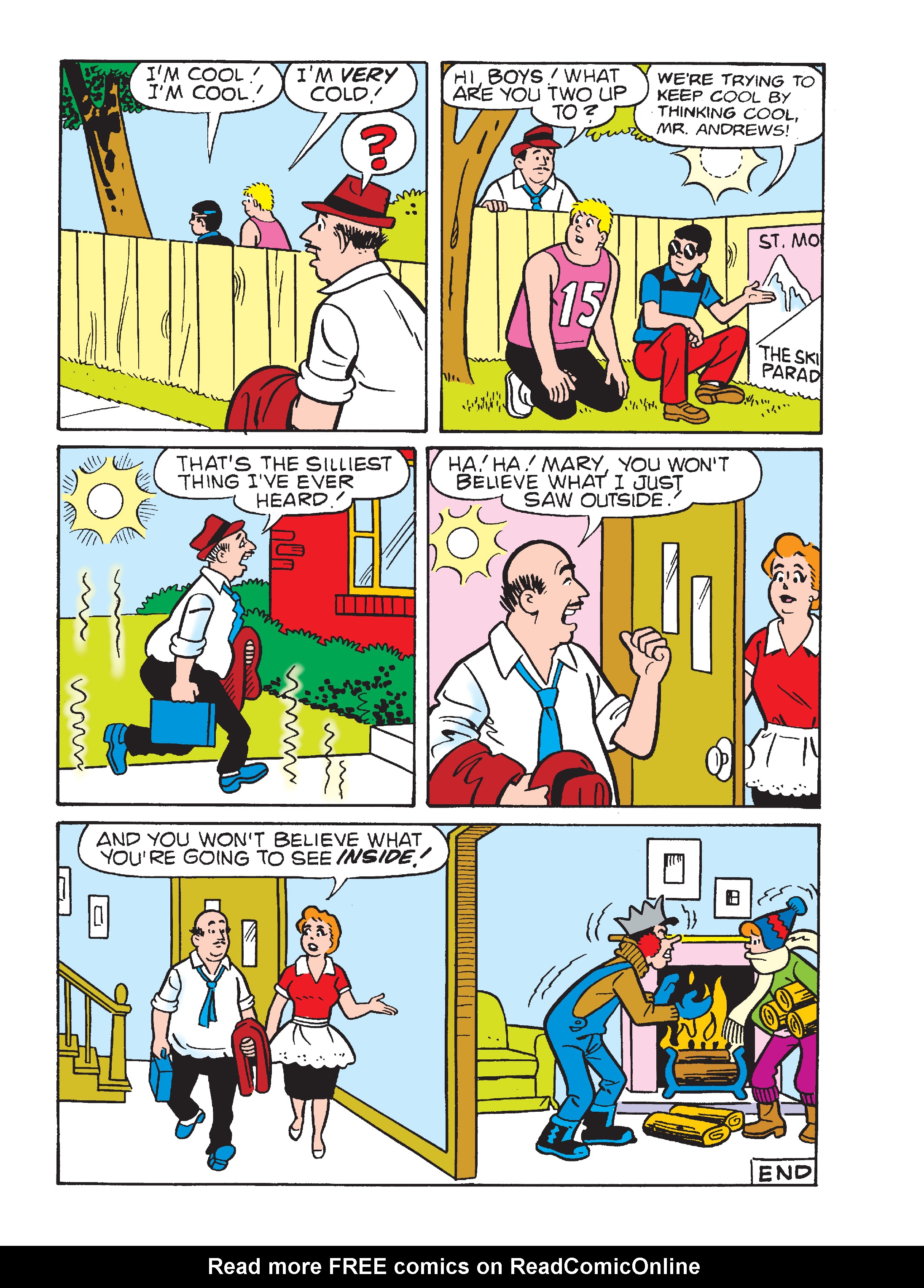 Read online World of Archie Double Digest comic -  Issue #122 - 140