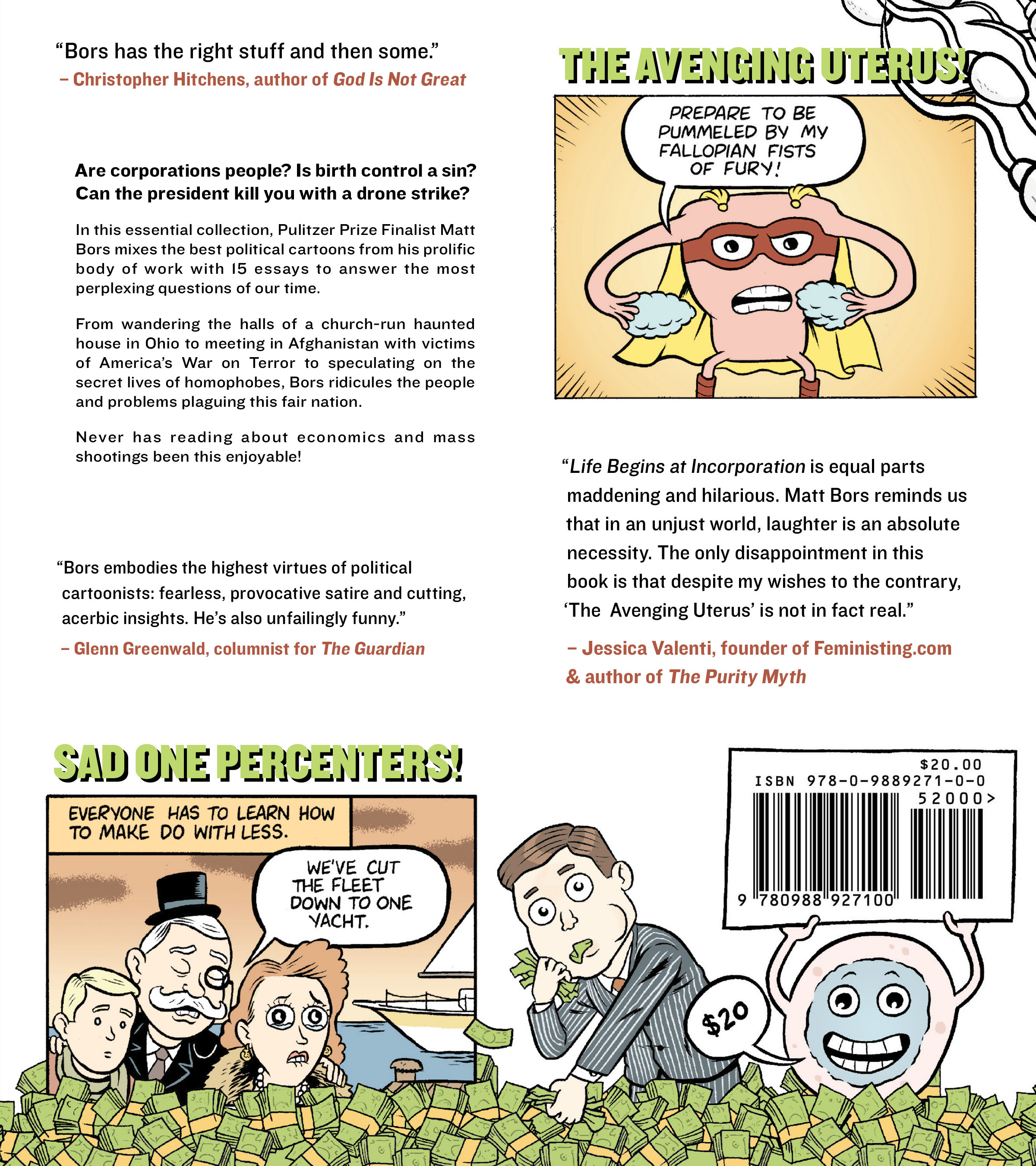 Read online Life Begins At Incorporation comic -  Issue # TPB (Part 3) - 44