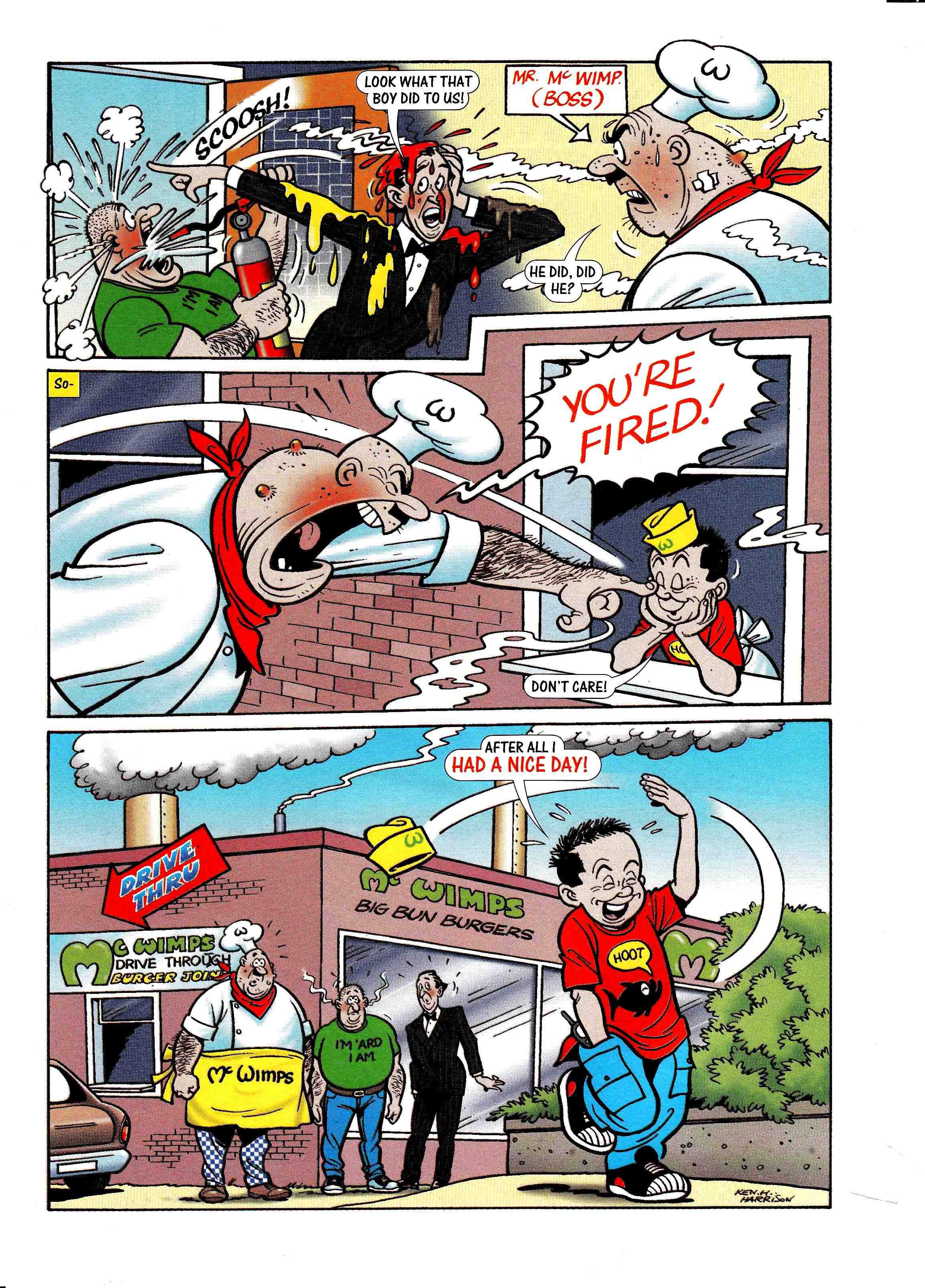 Read online The Beano Book (Annual) comic -  Issue #2006 - 80